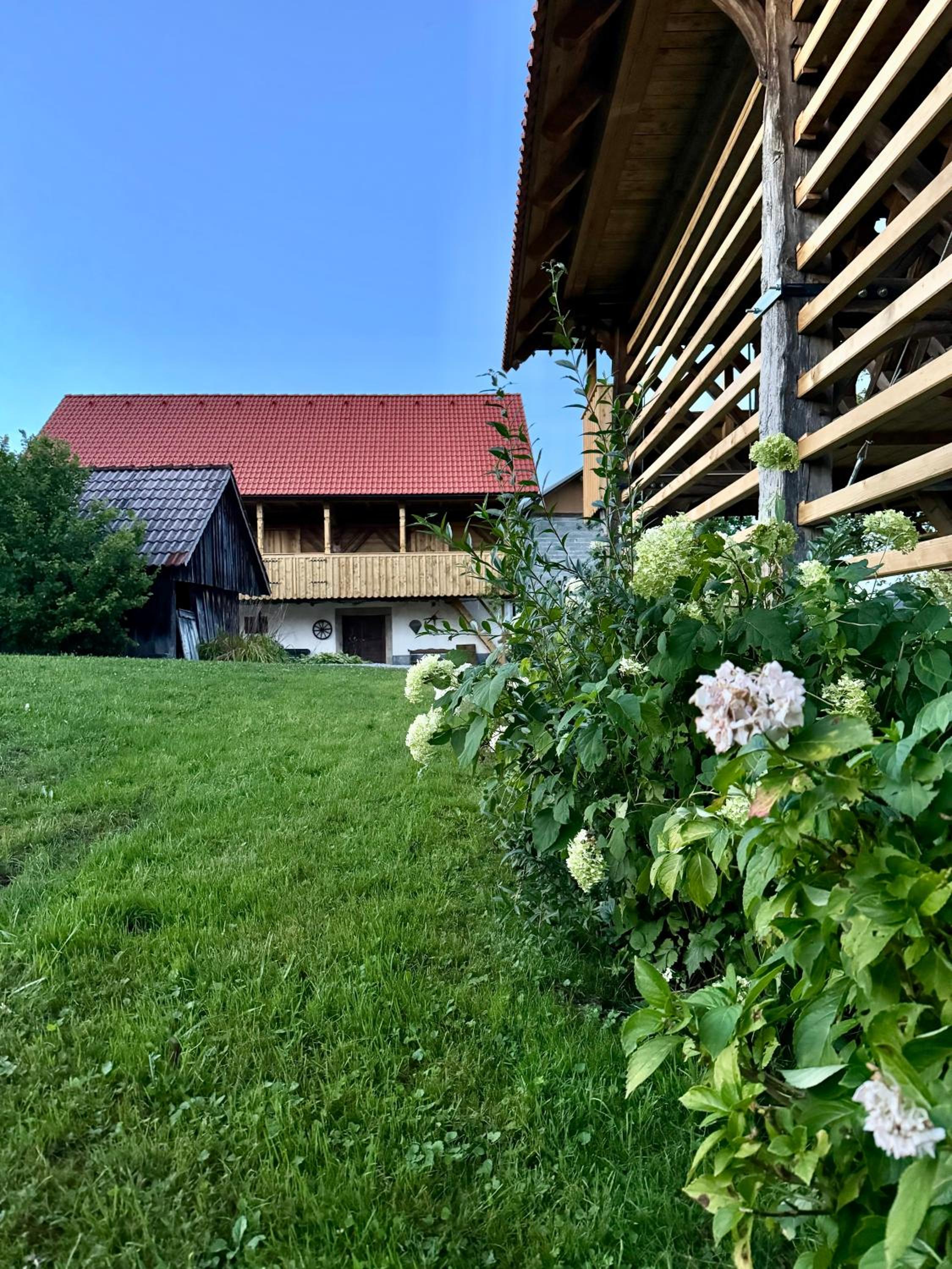 Homestead at Stefka's