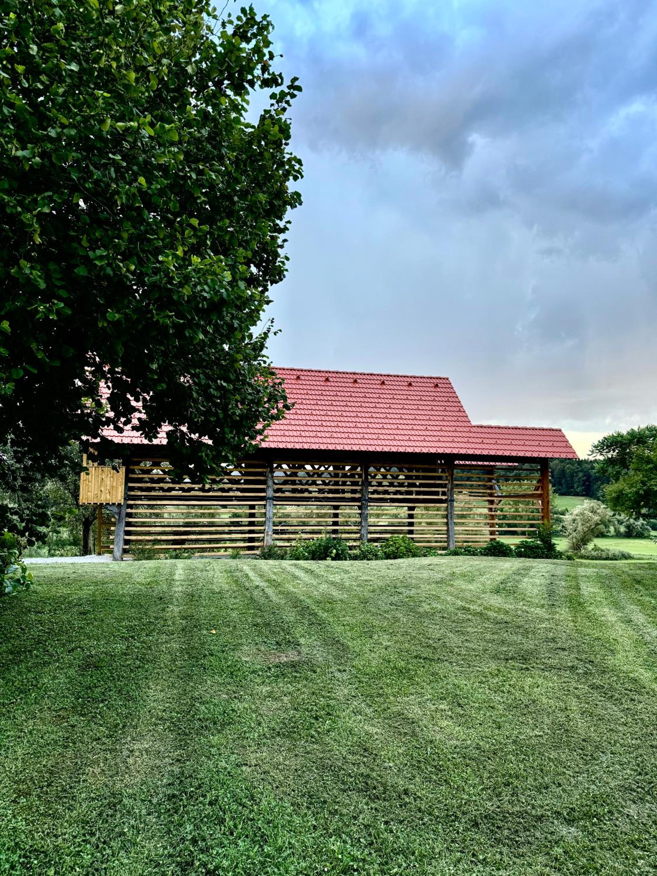 Homestead at Stefka's