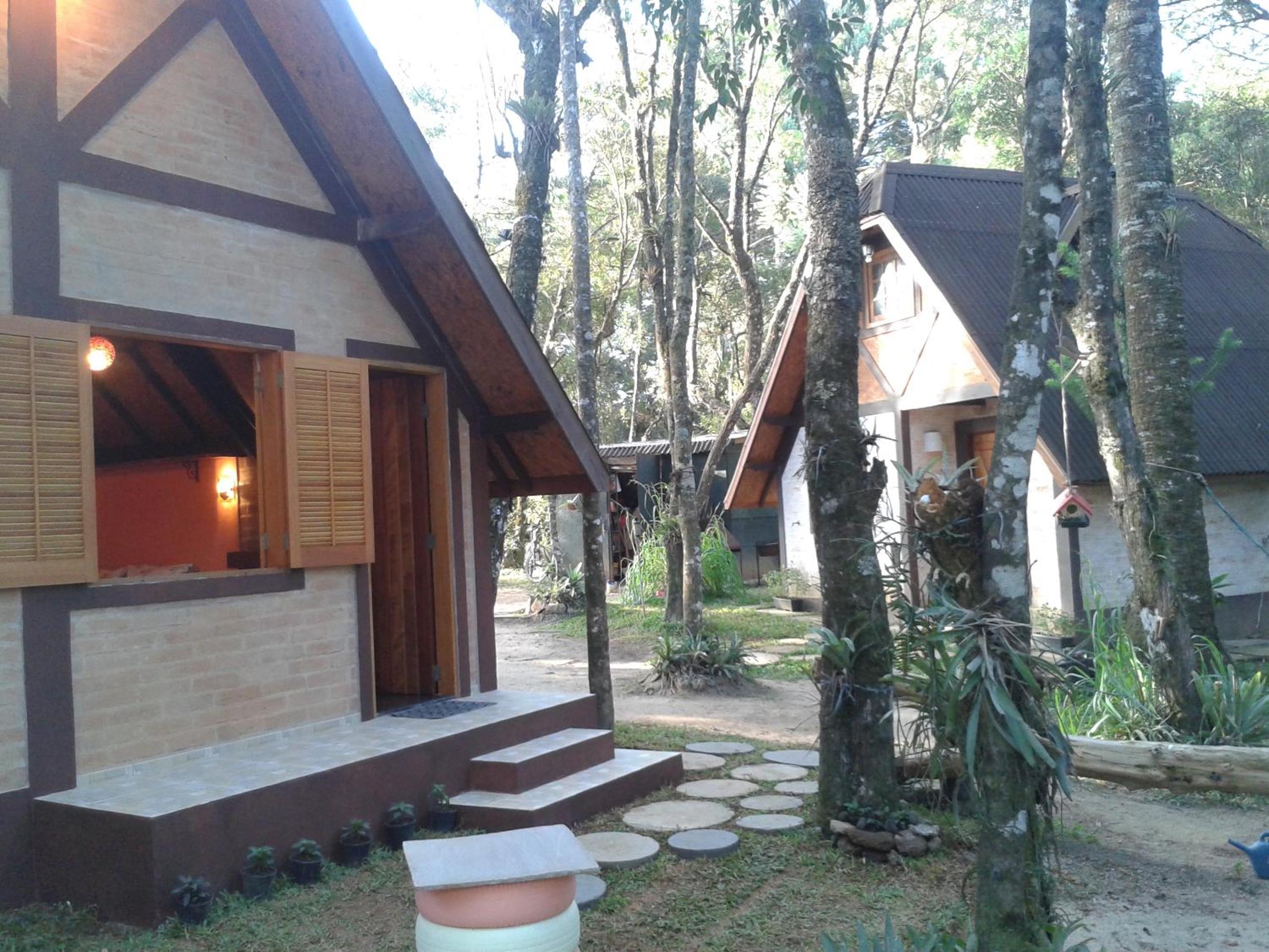 Ecos da Terra Chalés
