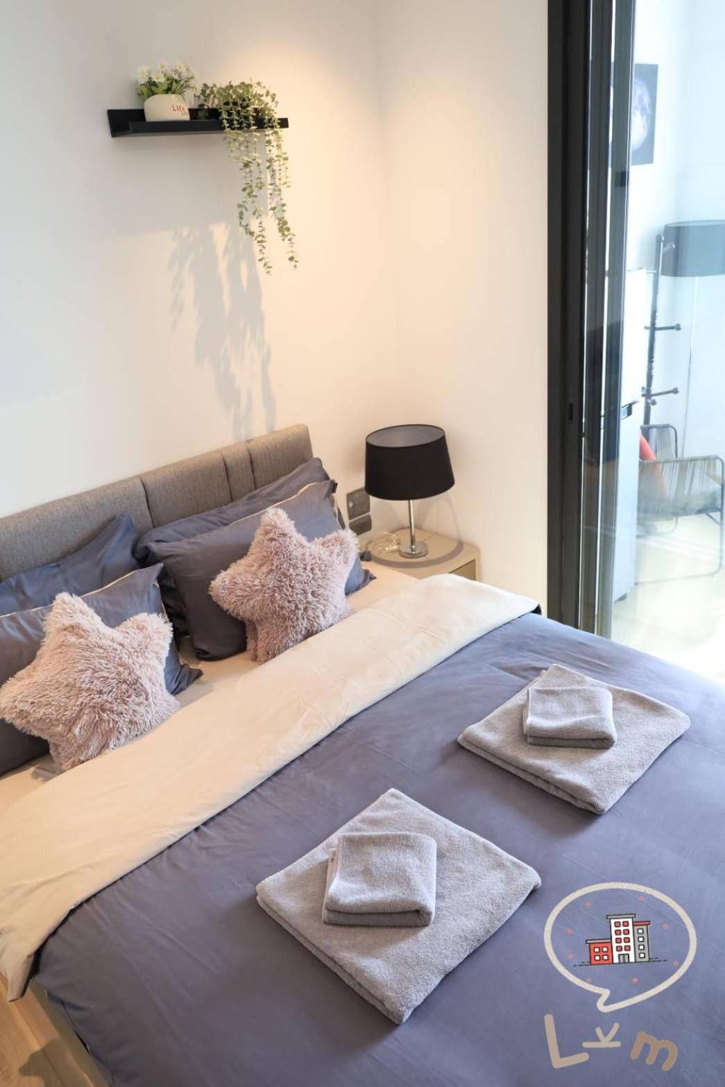 The Edge Central Pattaya 25th High Floor, Pattaya City