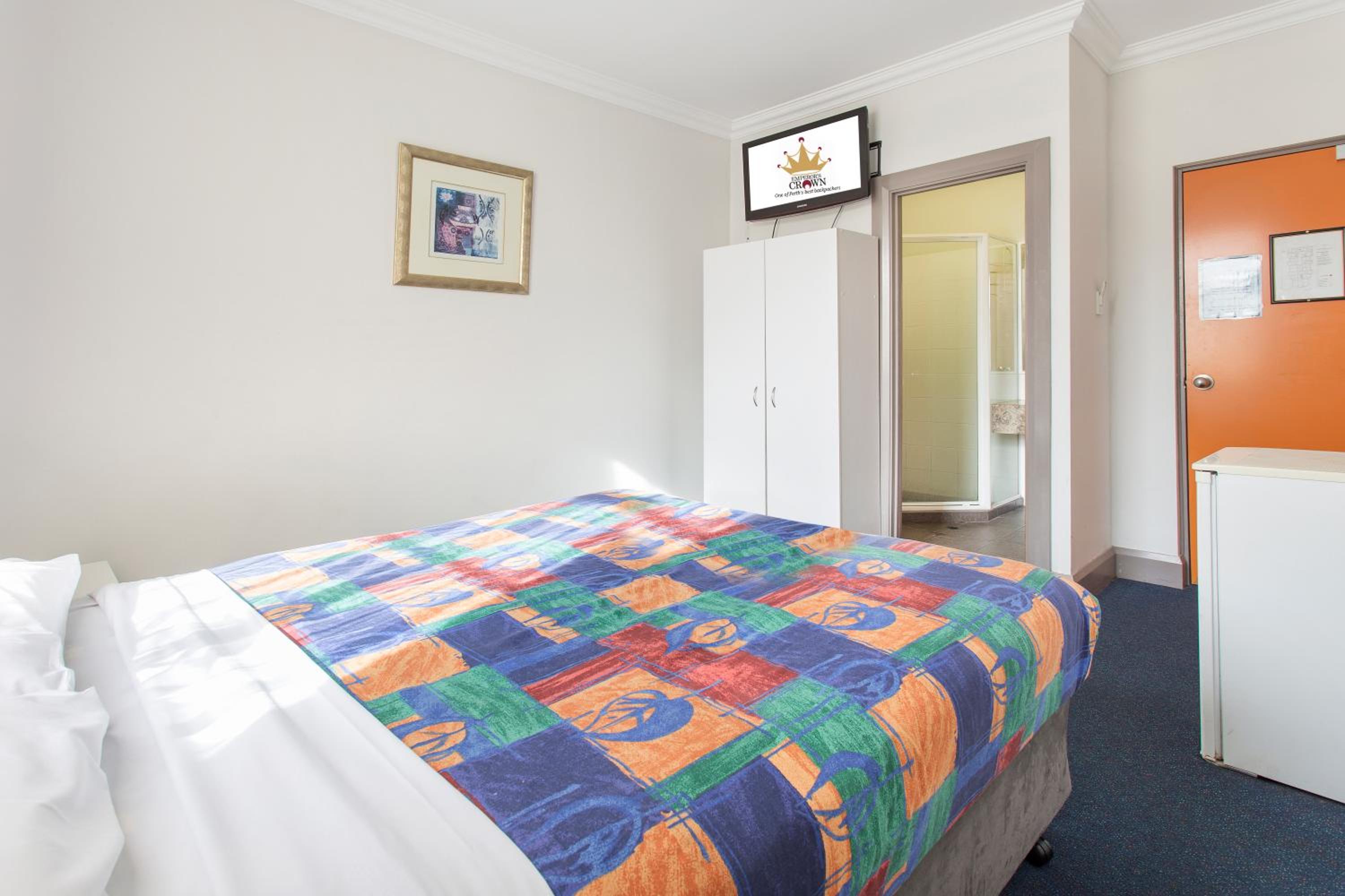 The Emperors Crown Hostel