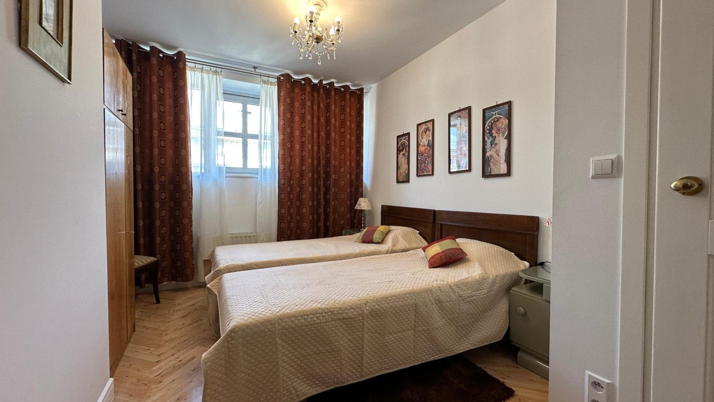 Two Bedrooms City Center Krakow
