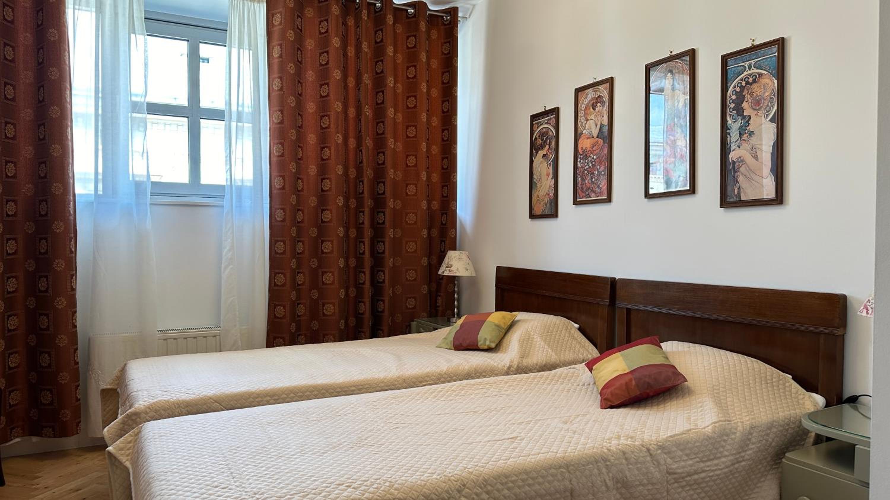 Two Bedrooms City Center Krakow