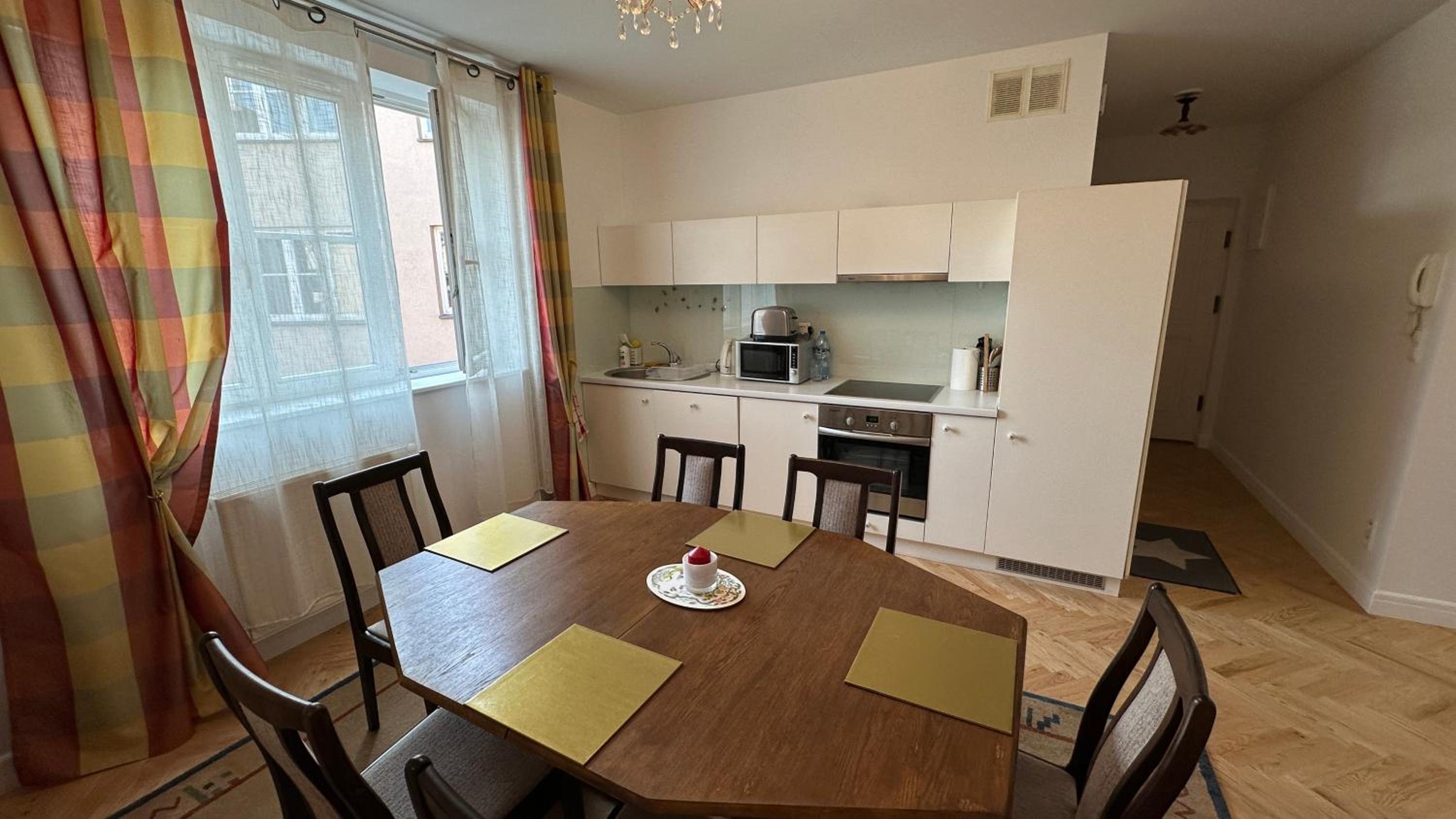 Two Bedrooms City Center Krakow