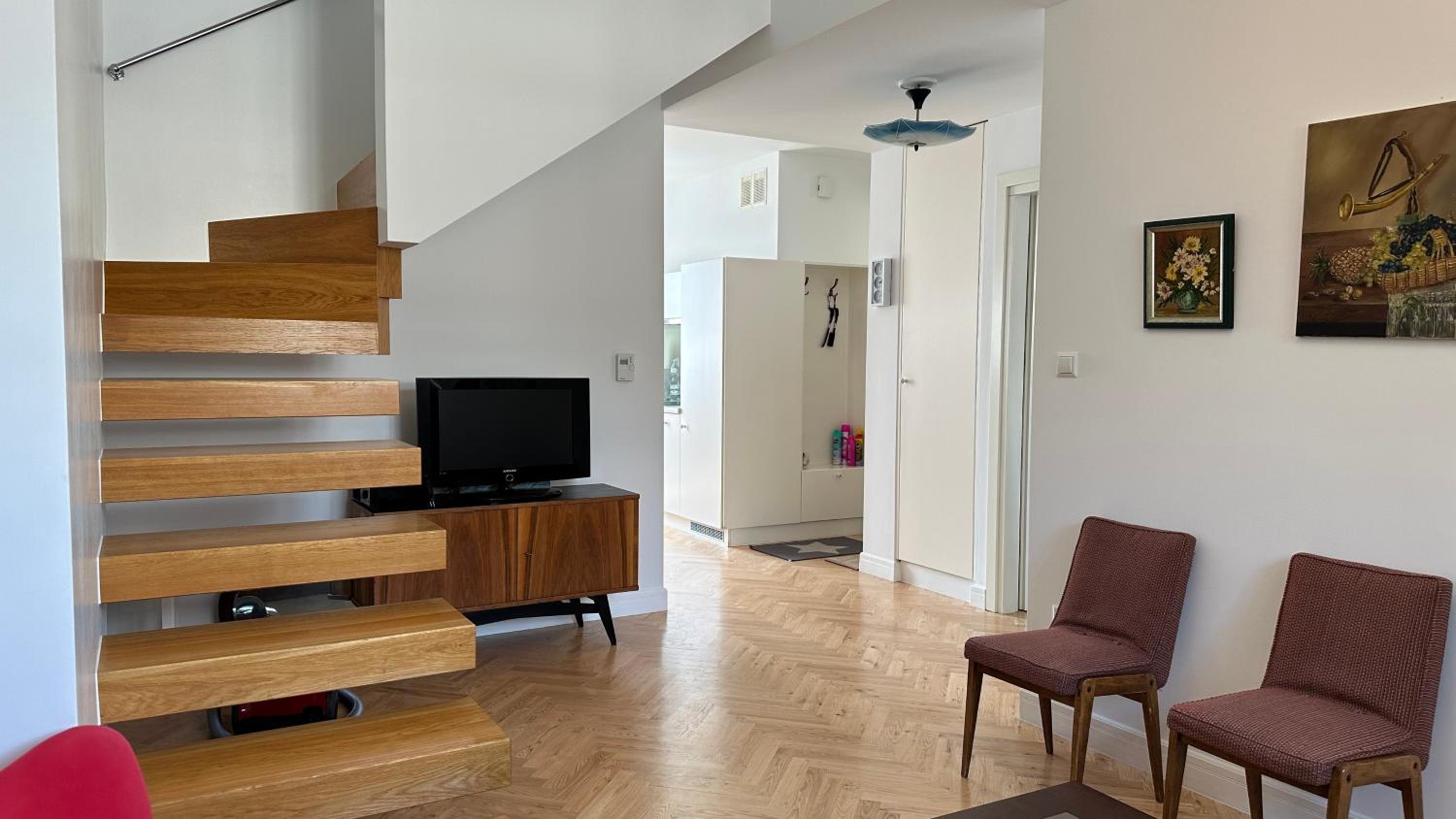 Two Bedrooms City Center Krakow