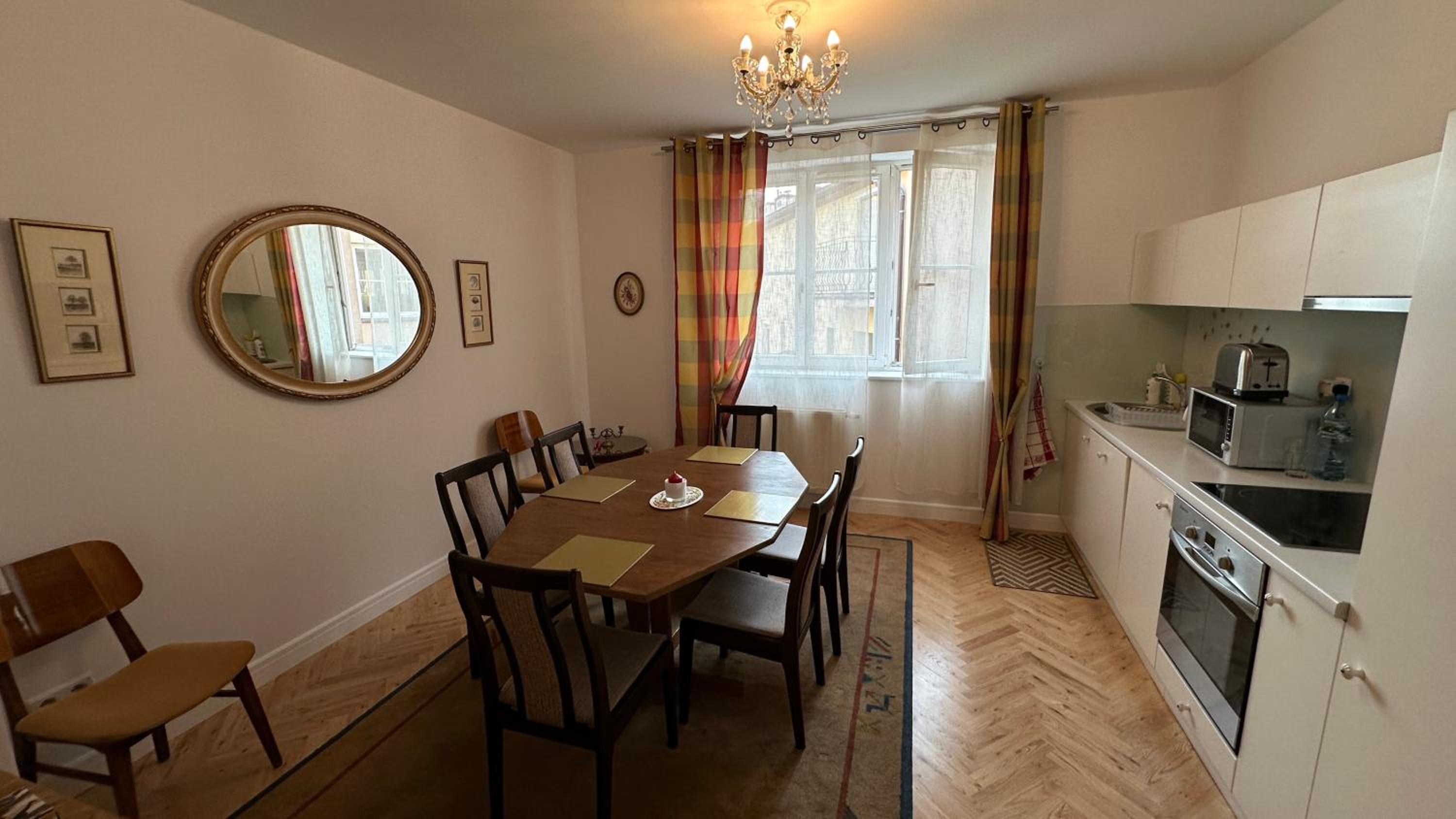 Two Bedrooms City Center Krakow