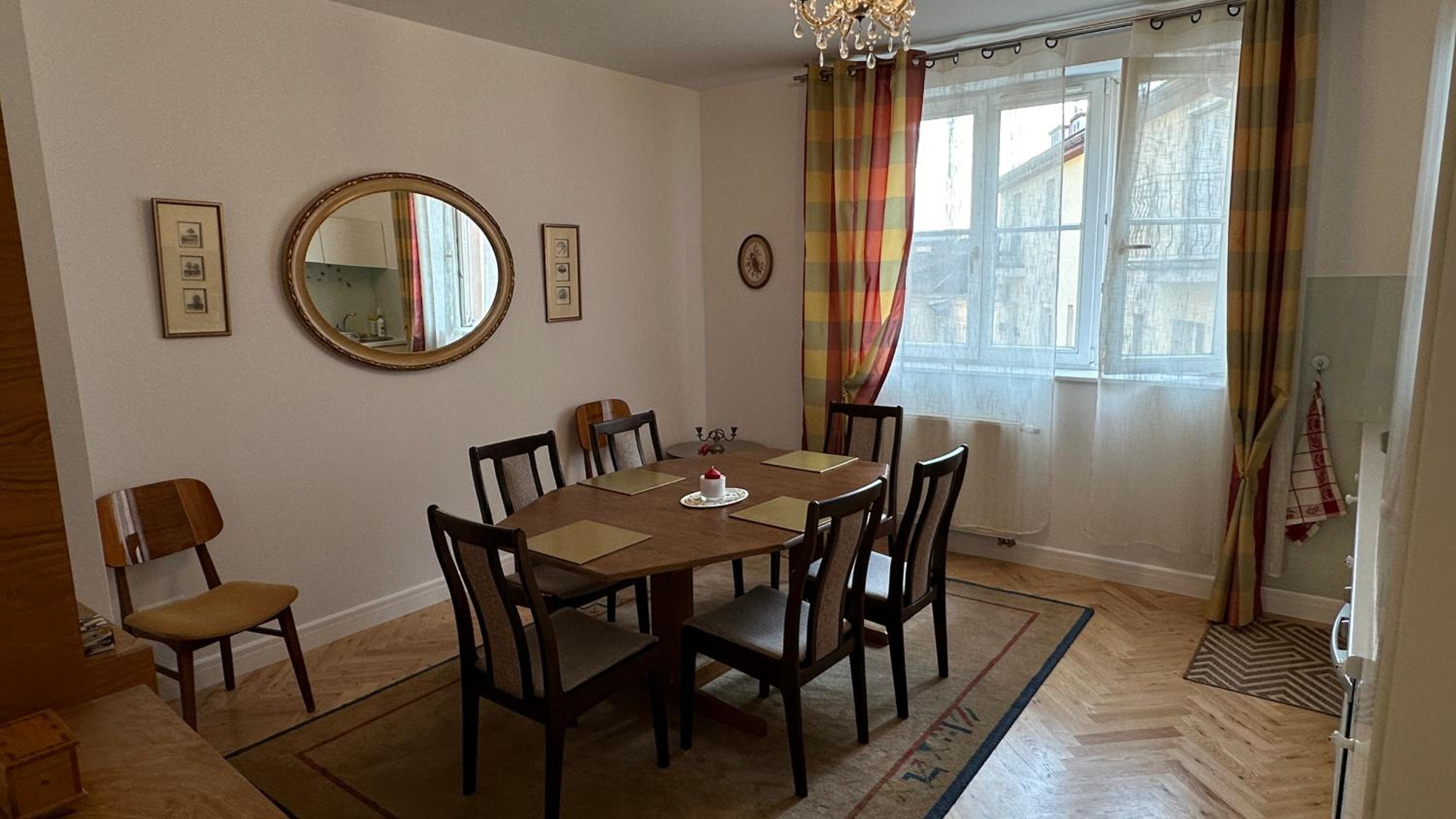 Two Bedrooms City Center Krakow