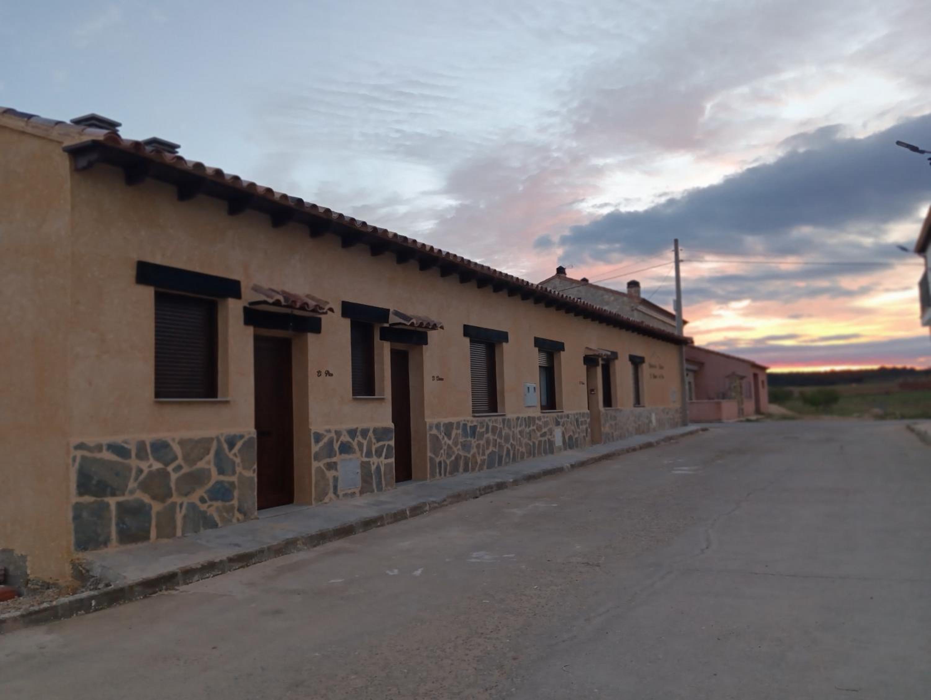 Alojamientos Rurales El Rincón del Pico