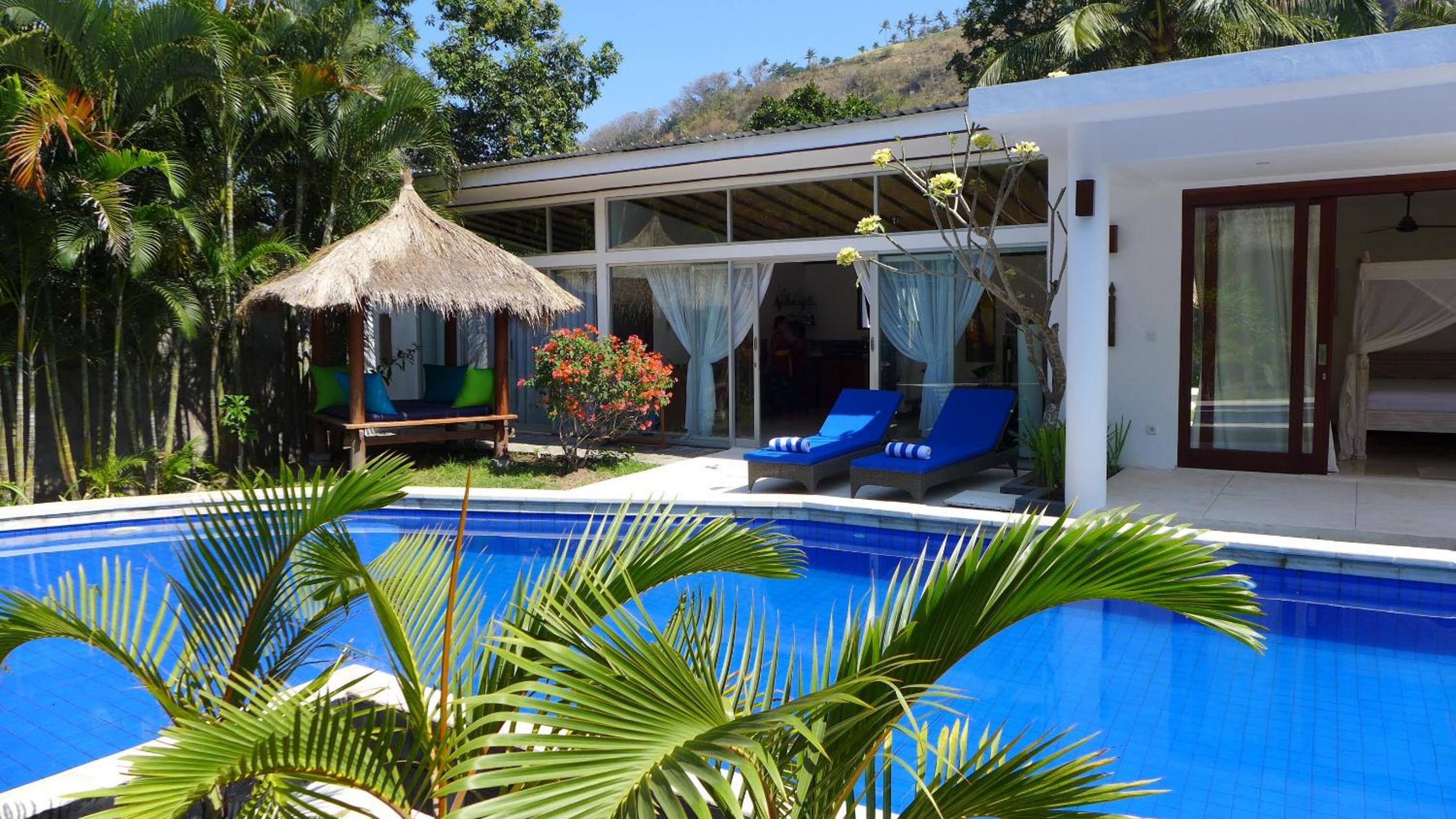 Villa Senang Senggigi, Senggigi - 23