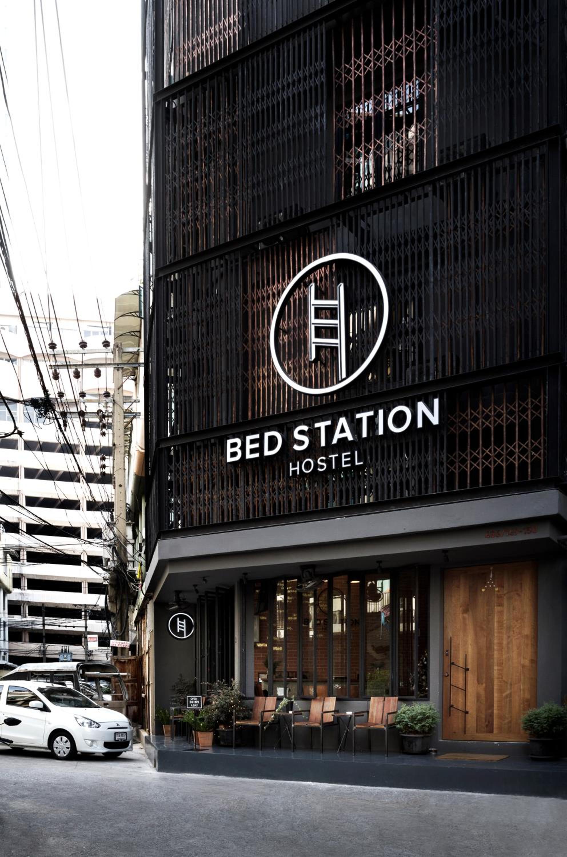 BED STATION Hostel Ratchthewi