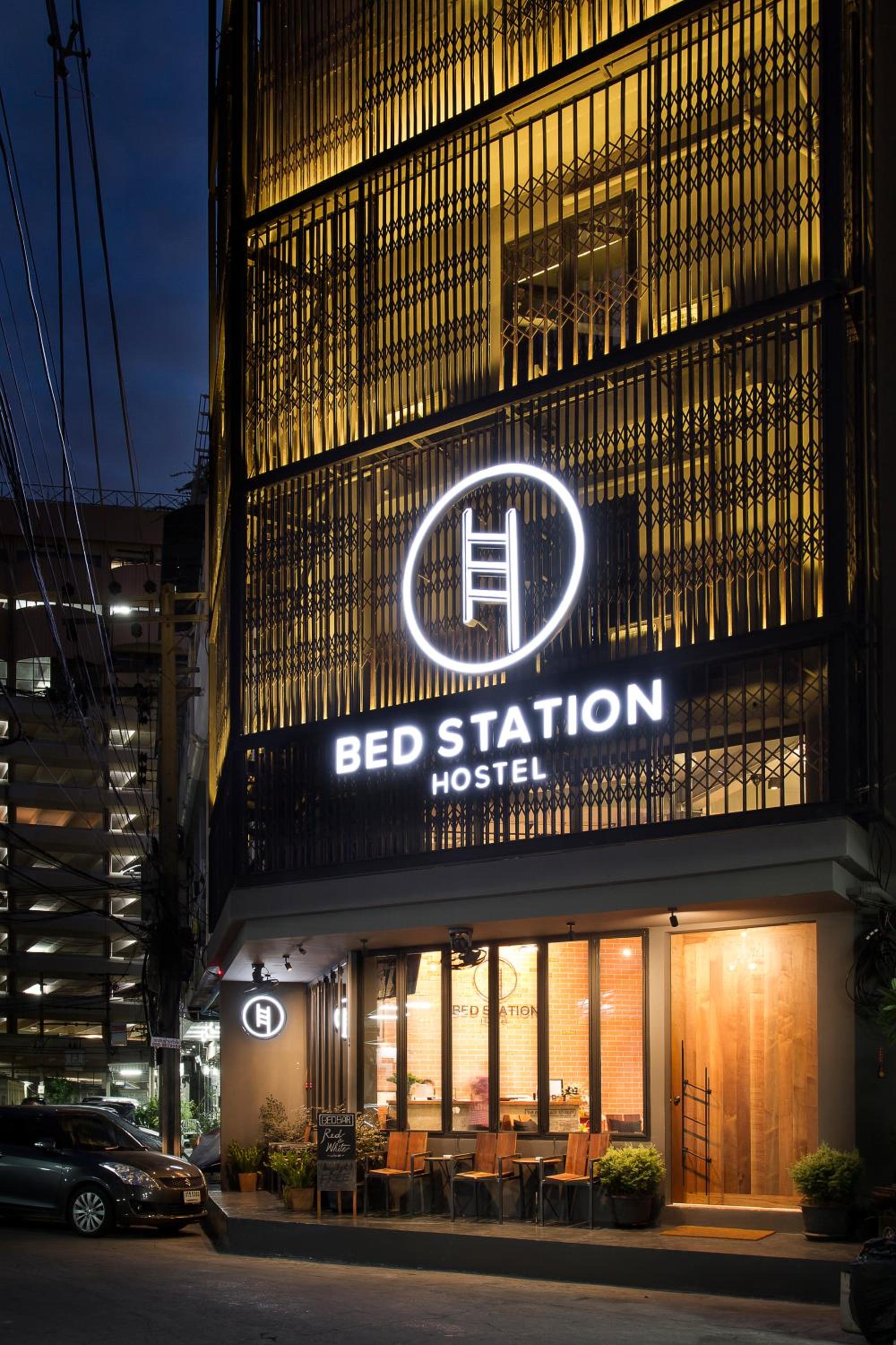 Hotel BED STATION Hostel Ratchthewi - Image 1