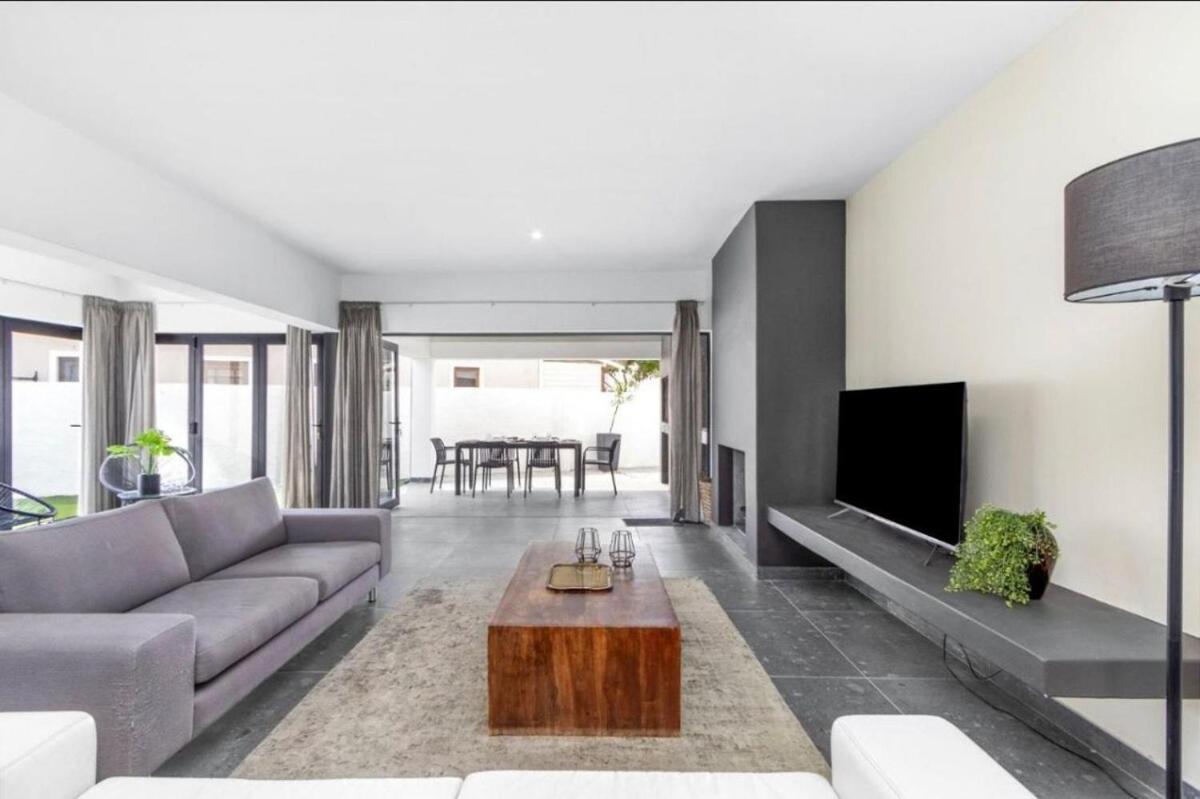 Modern Mile 16 Beach Estate Home
