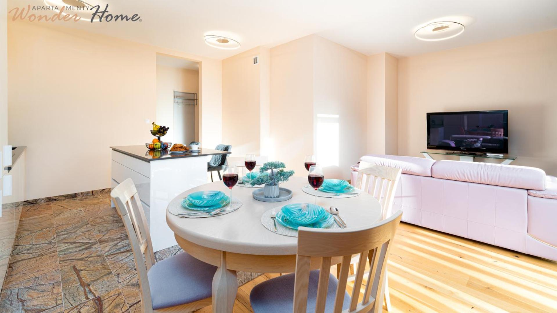 Wonder Home - Wyszyńskiego 9 blisko deptaka miejskiego, placu zabaw i Parku Zdrojowego