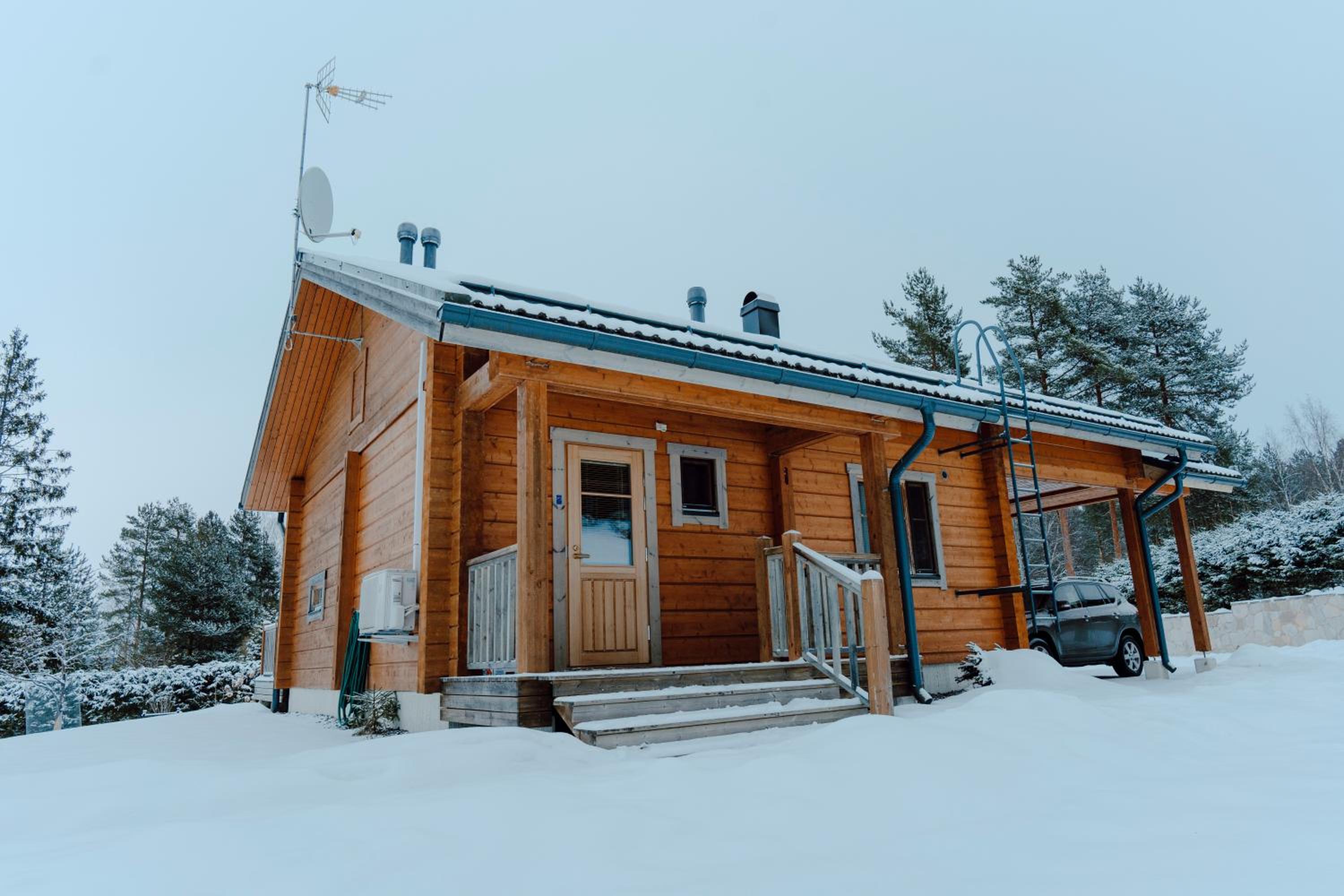 Villa Aurora