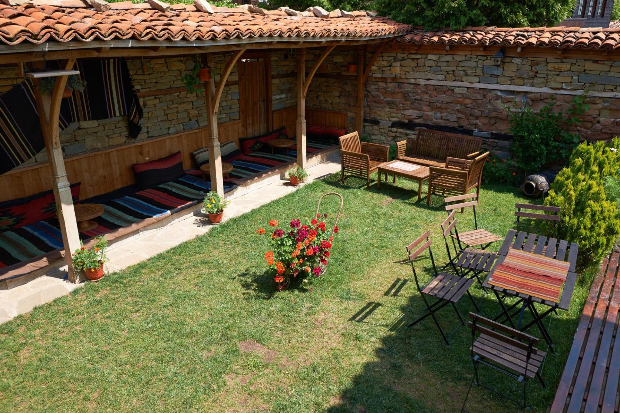 Guest House Dimcho Kehaia's Cafe