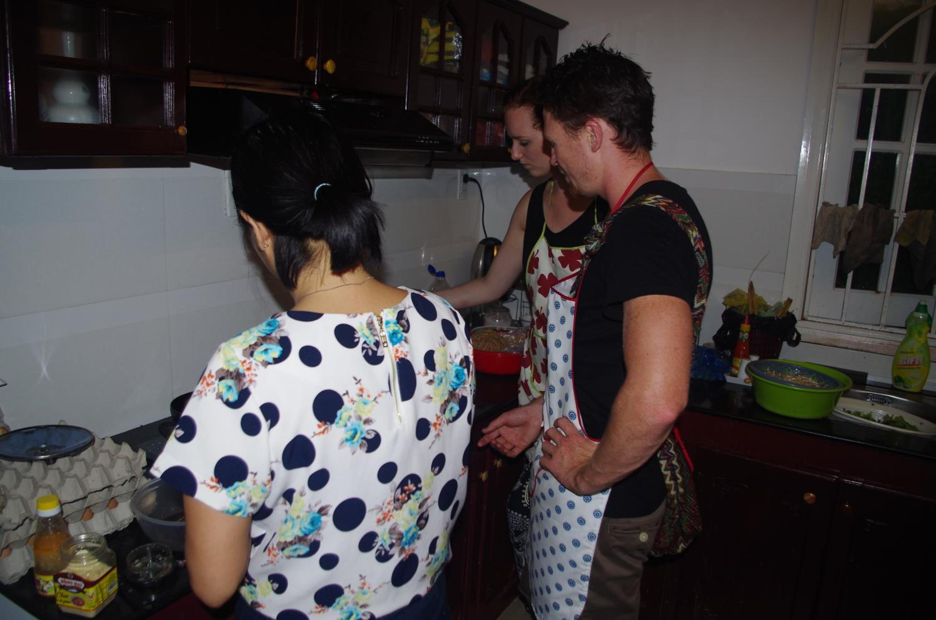 kitchen