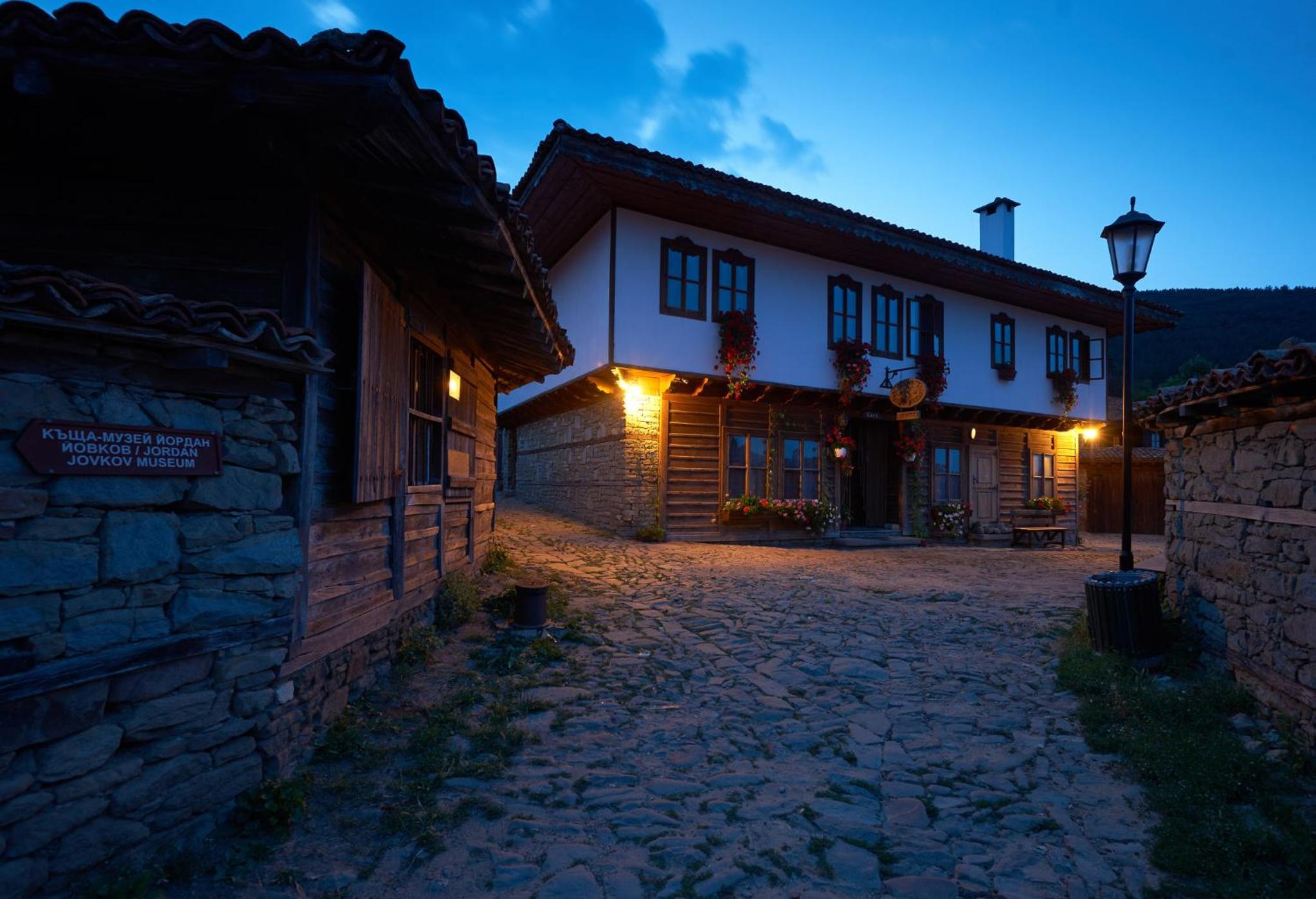 Guest House Dimcho Kehaia's Cafe
