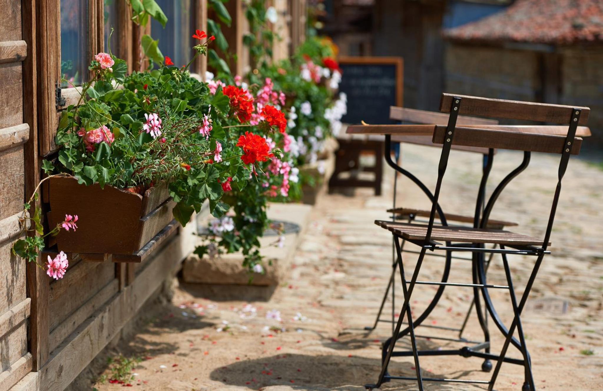 Guest House Dimcho Kehaia's Cafe