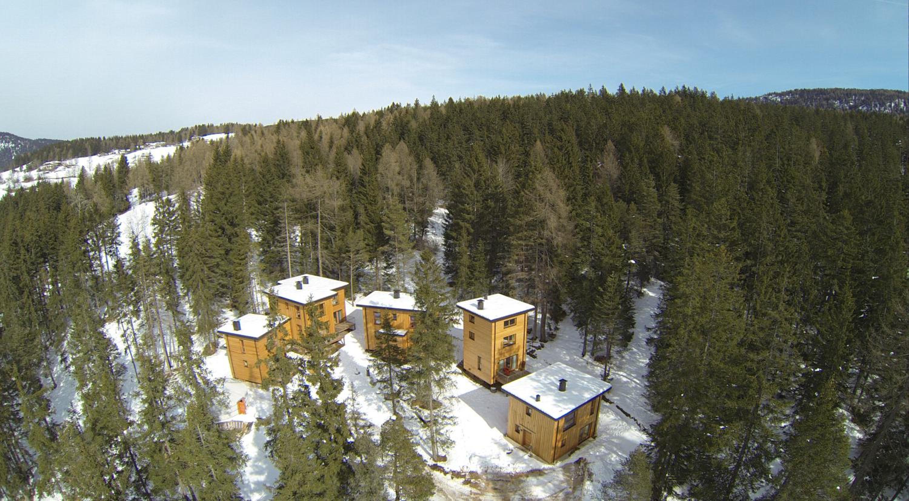 Forest Chalet Resort FELIZITAS