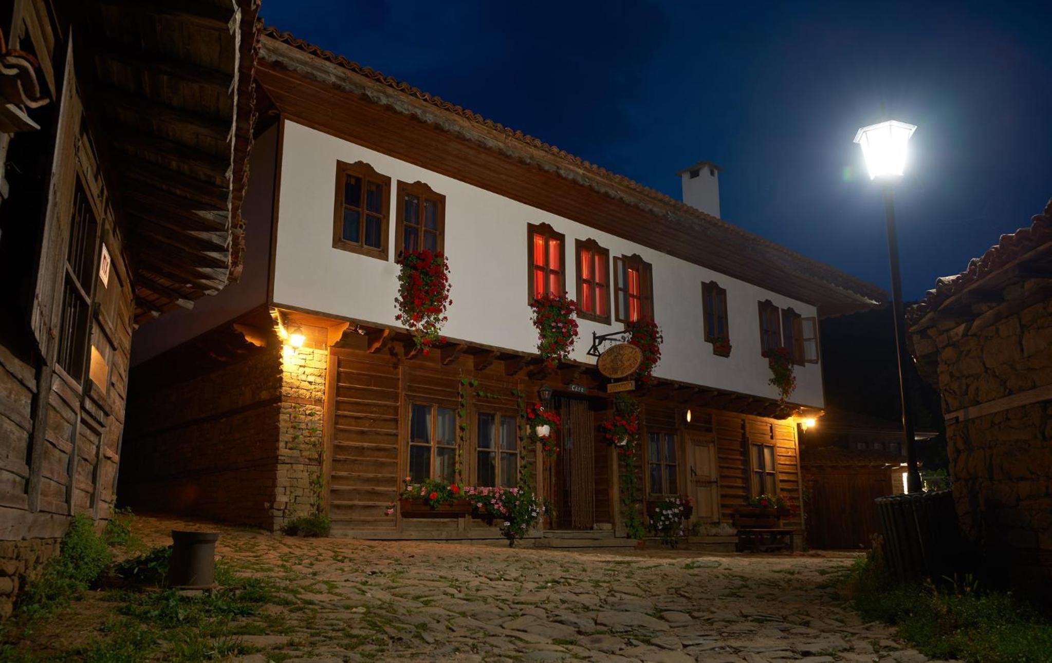 Guest House Dimcho Kehaia's Cafe