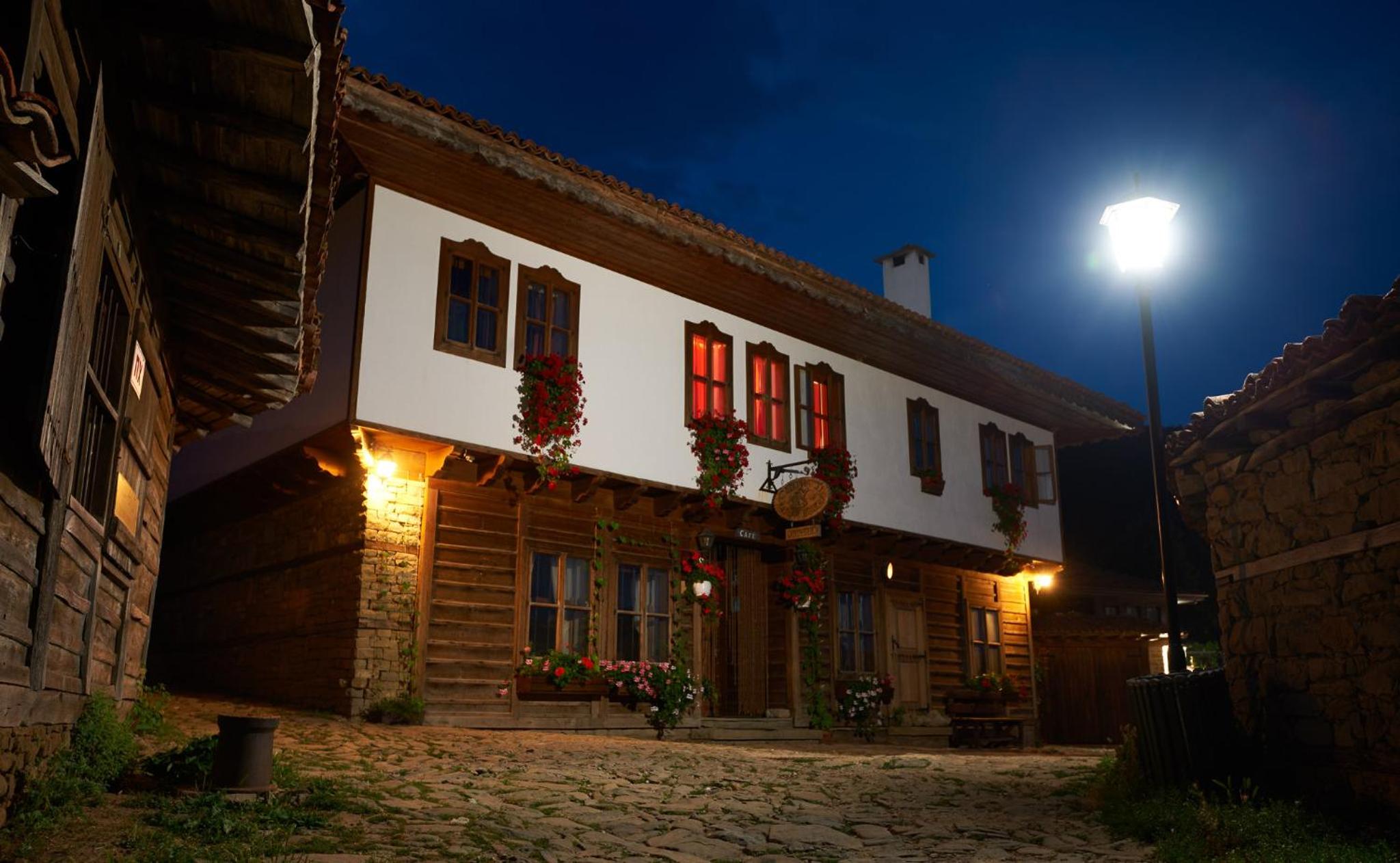 Guest House Dimcho Kehaia's Cafe