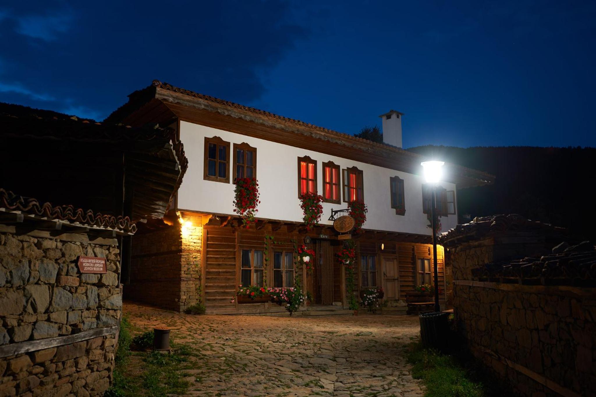 Guest House Dimcho Kehaia's Cafe