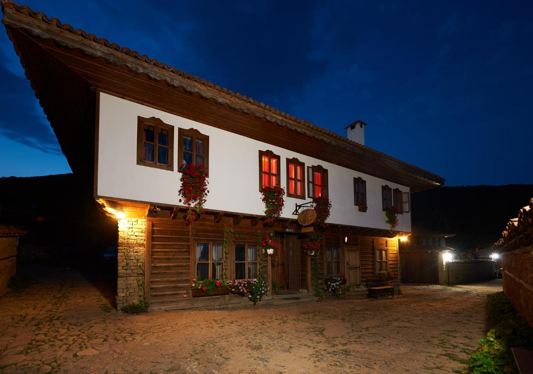Guest House Dimcho Kehaia's Cafe