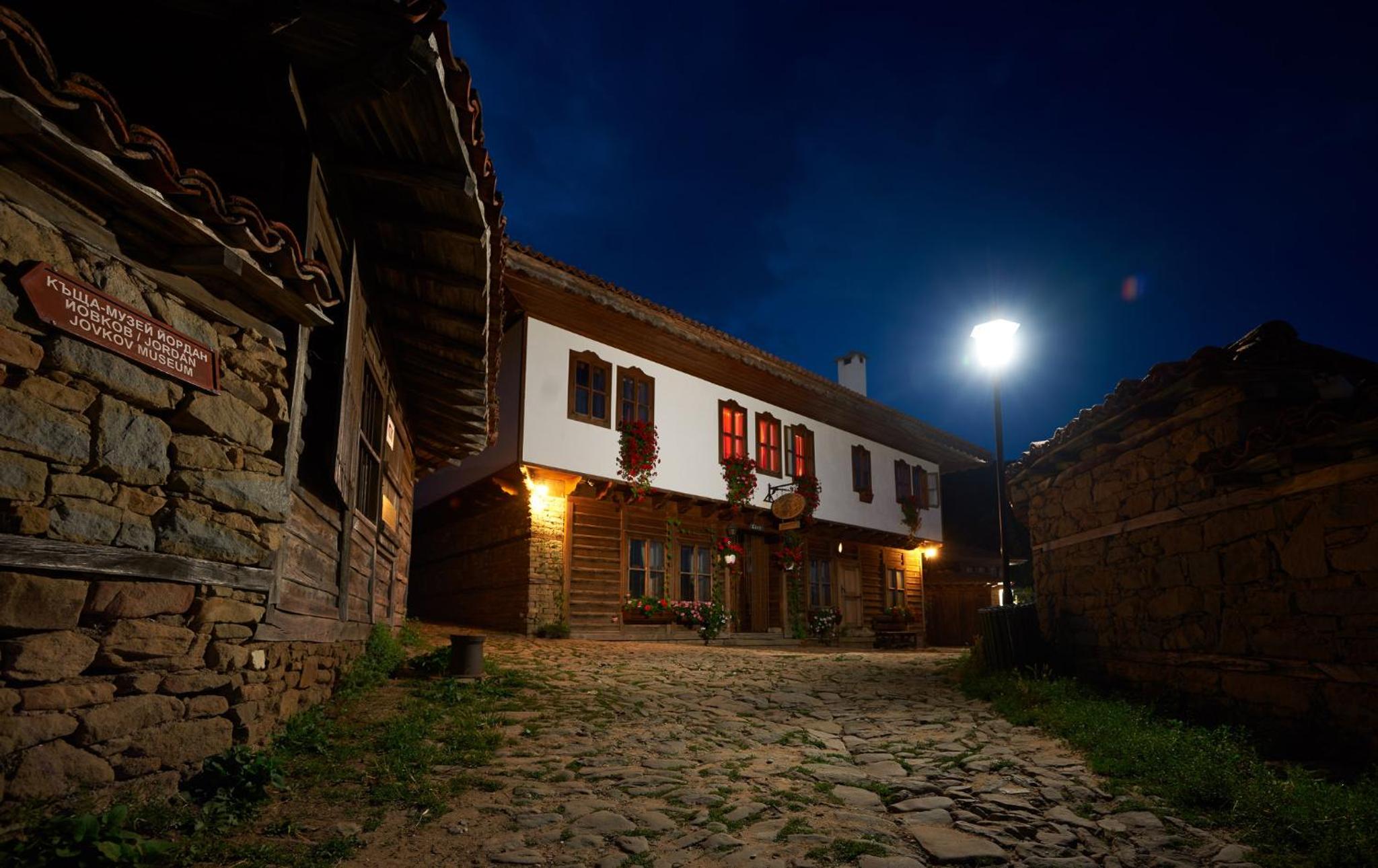 Guest House Dimcho Kehaia's Cafe