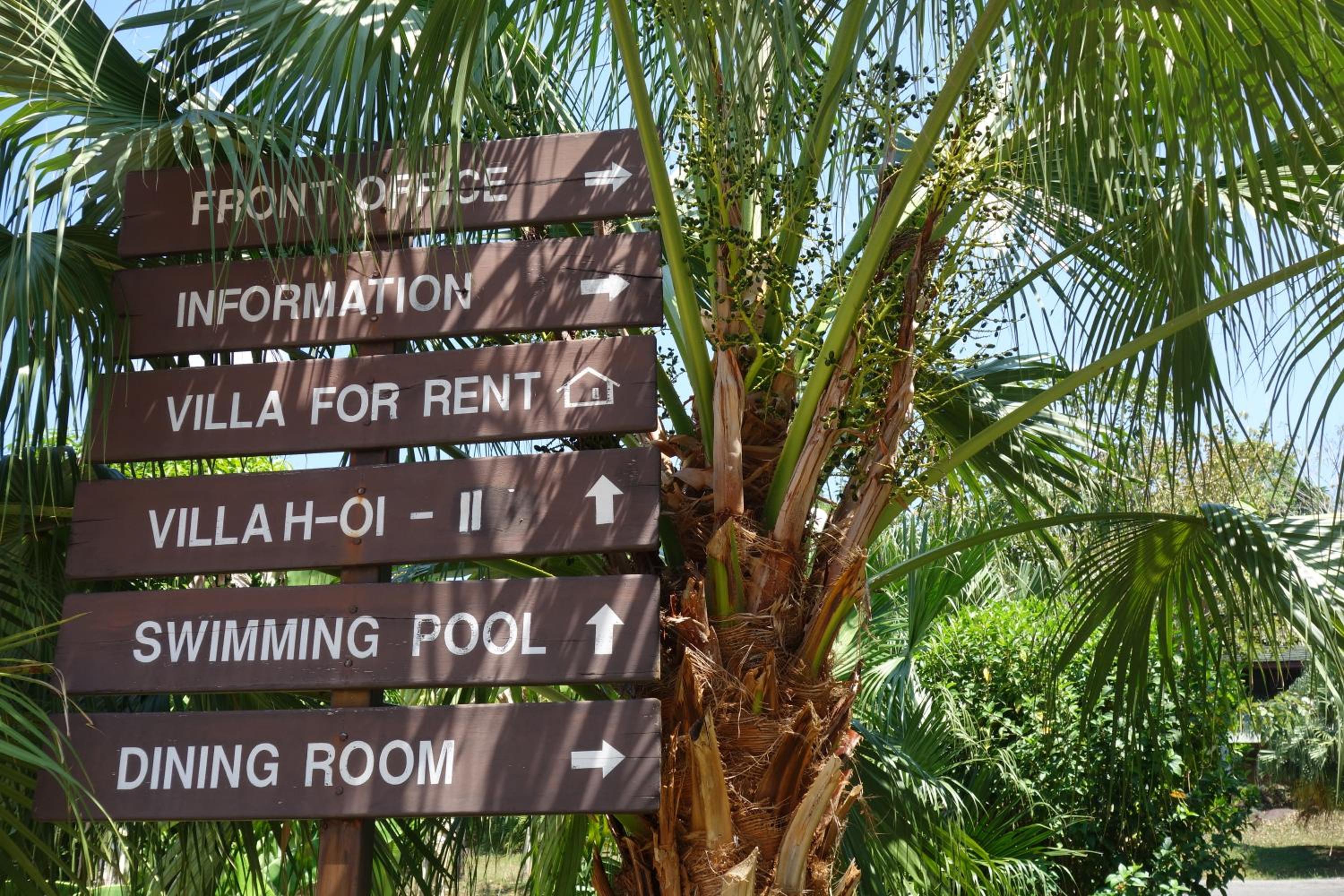 Khaolak Hillside Villa