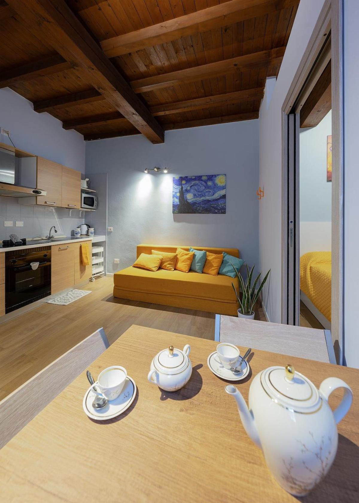 Federico House - by Host4U