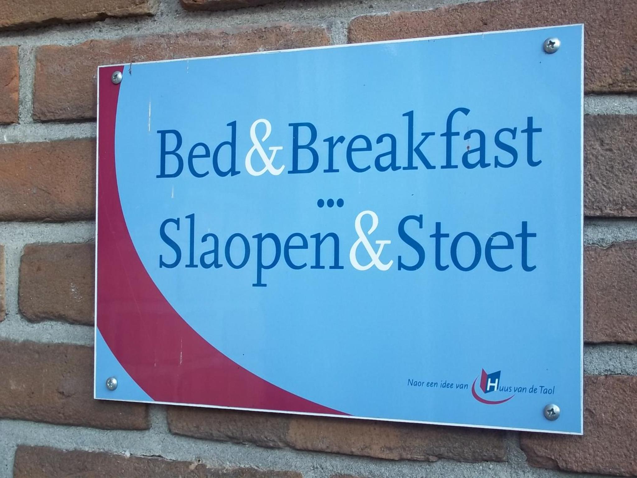 B&B Slaoperij view 4
