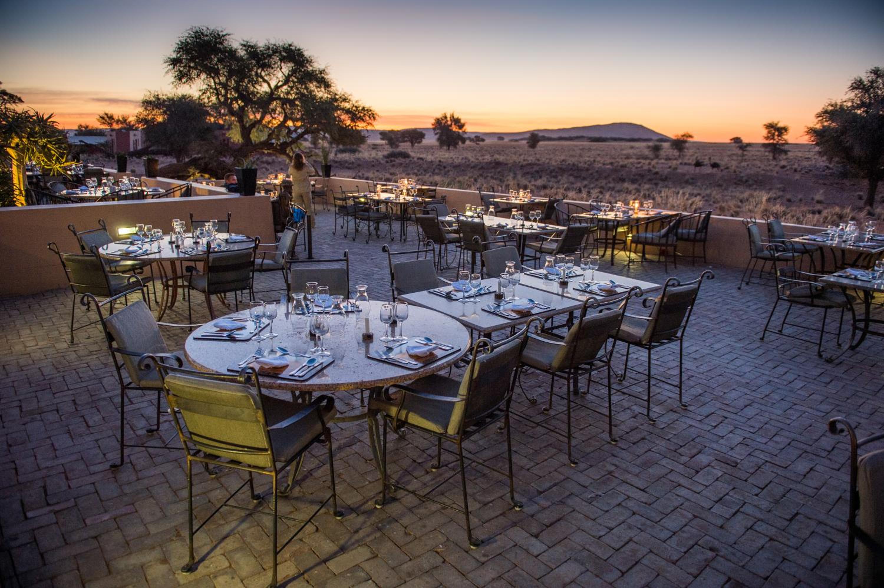 Sossusvlei Lodge