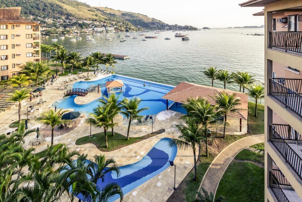 Angra dos Reis - Porto Bali - Apartamento no Complexo Nacional Inn