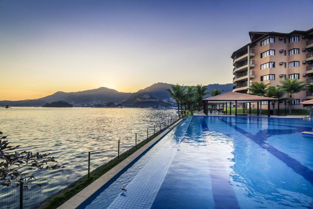 Angra dos Reis - Porto Bali - Apartamento no Complexo Nacional Inn