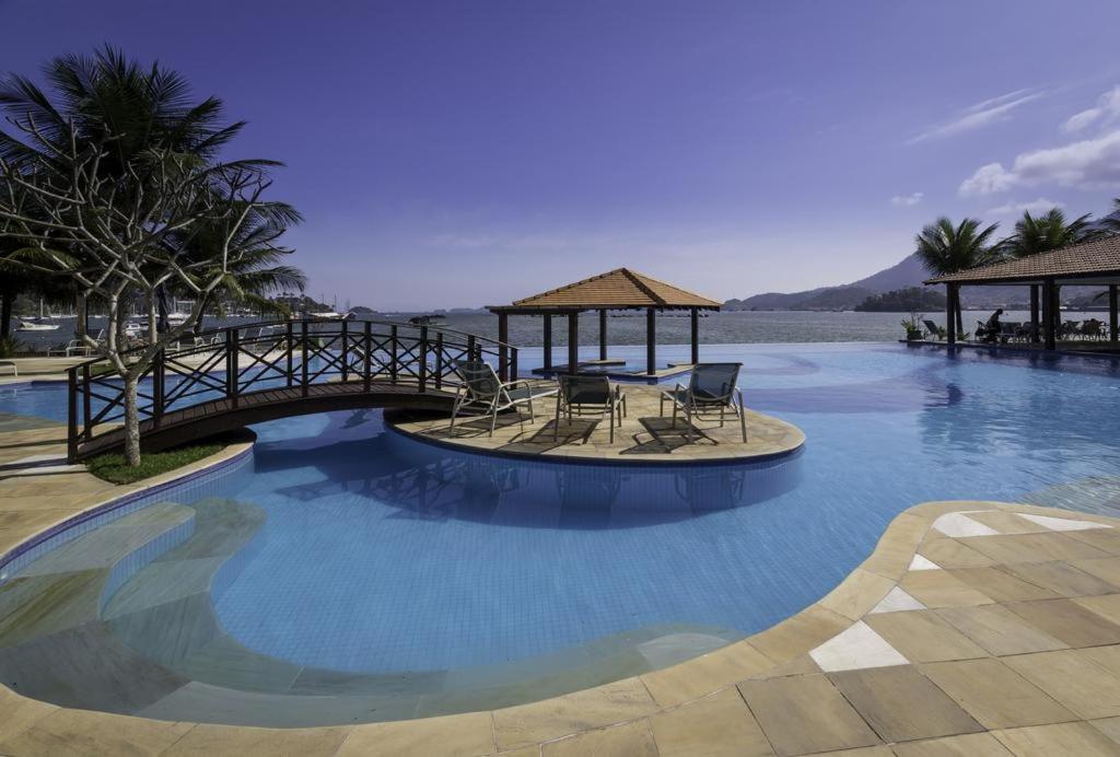 Angra dos Reis - Porto Bali - Apartamento no Complexo Nacional Inn