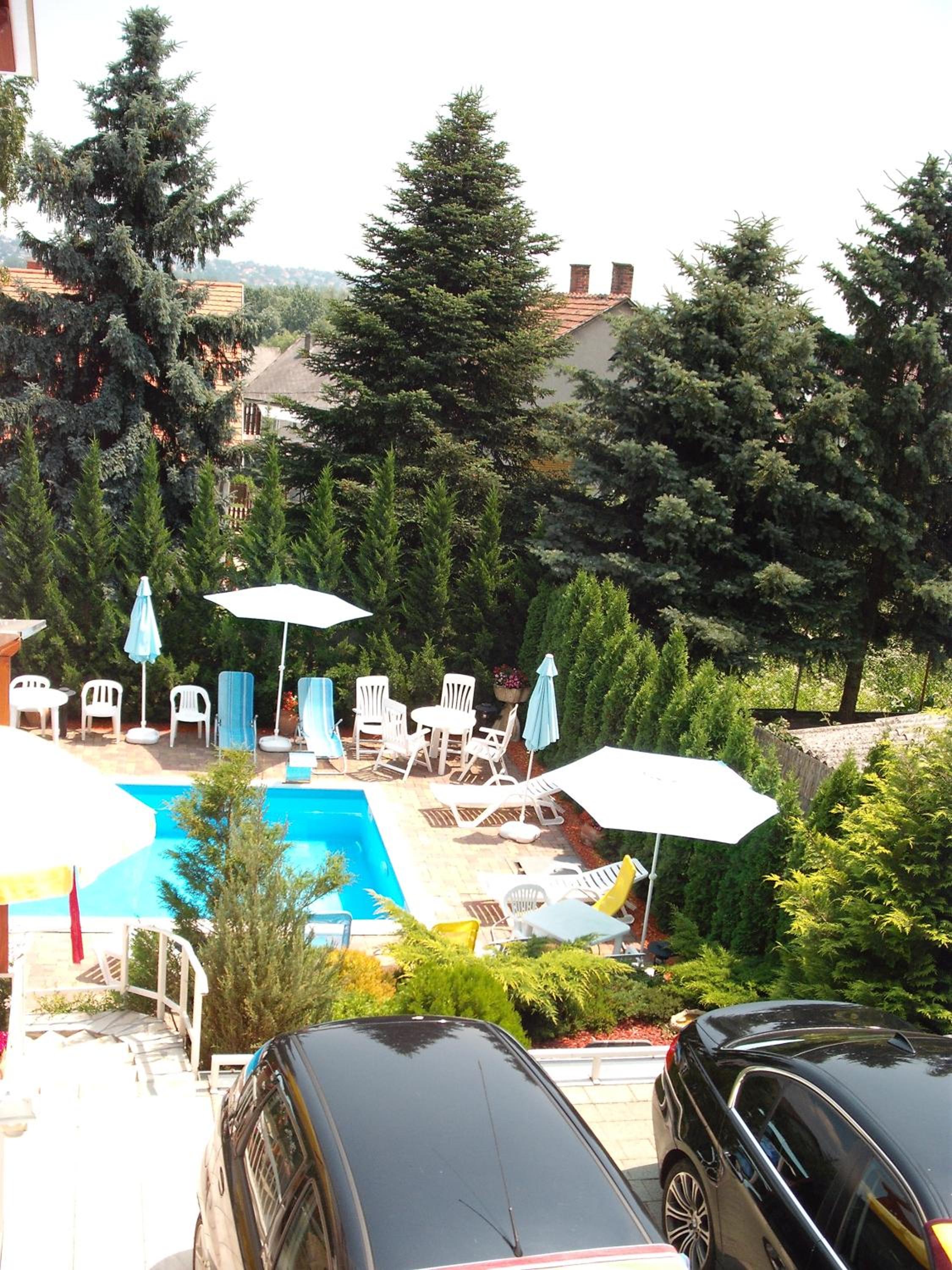 Apart Hévízi Ház view 4