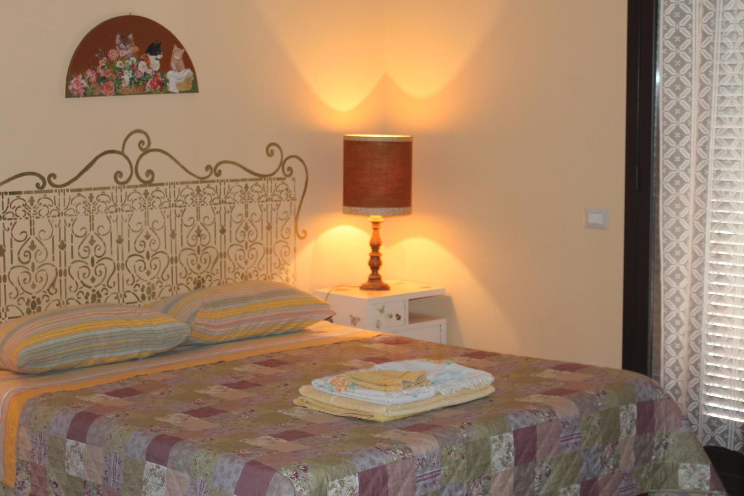 B&B La Rena Rossa