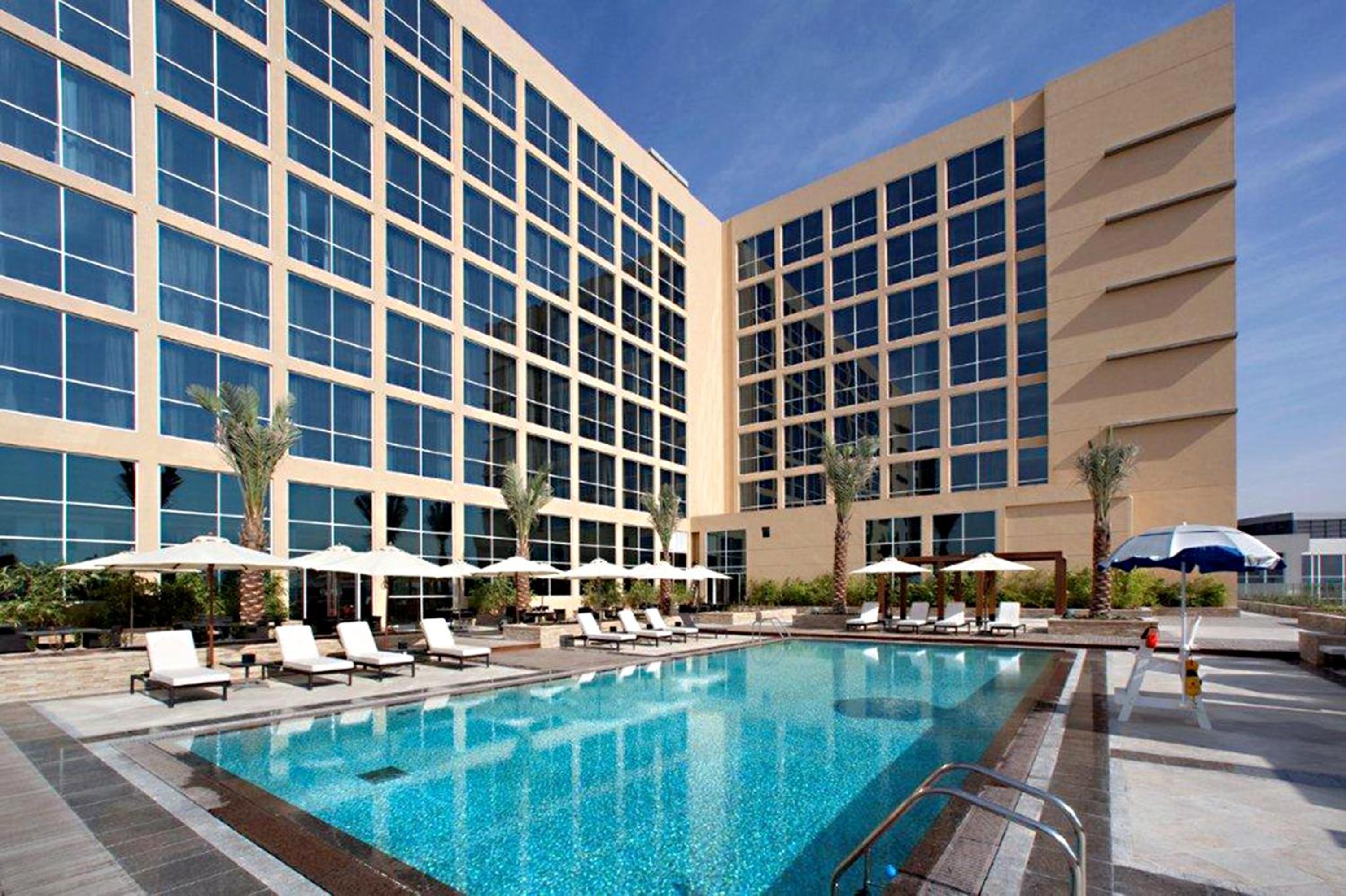 Hotel Centro Yas Island-by Rotana - Image 1