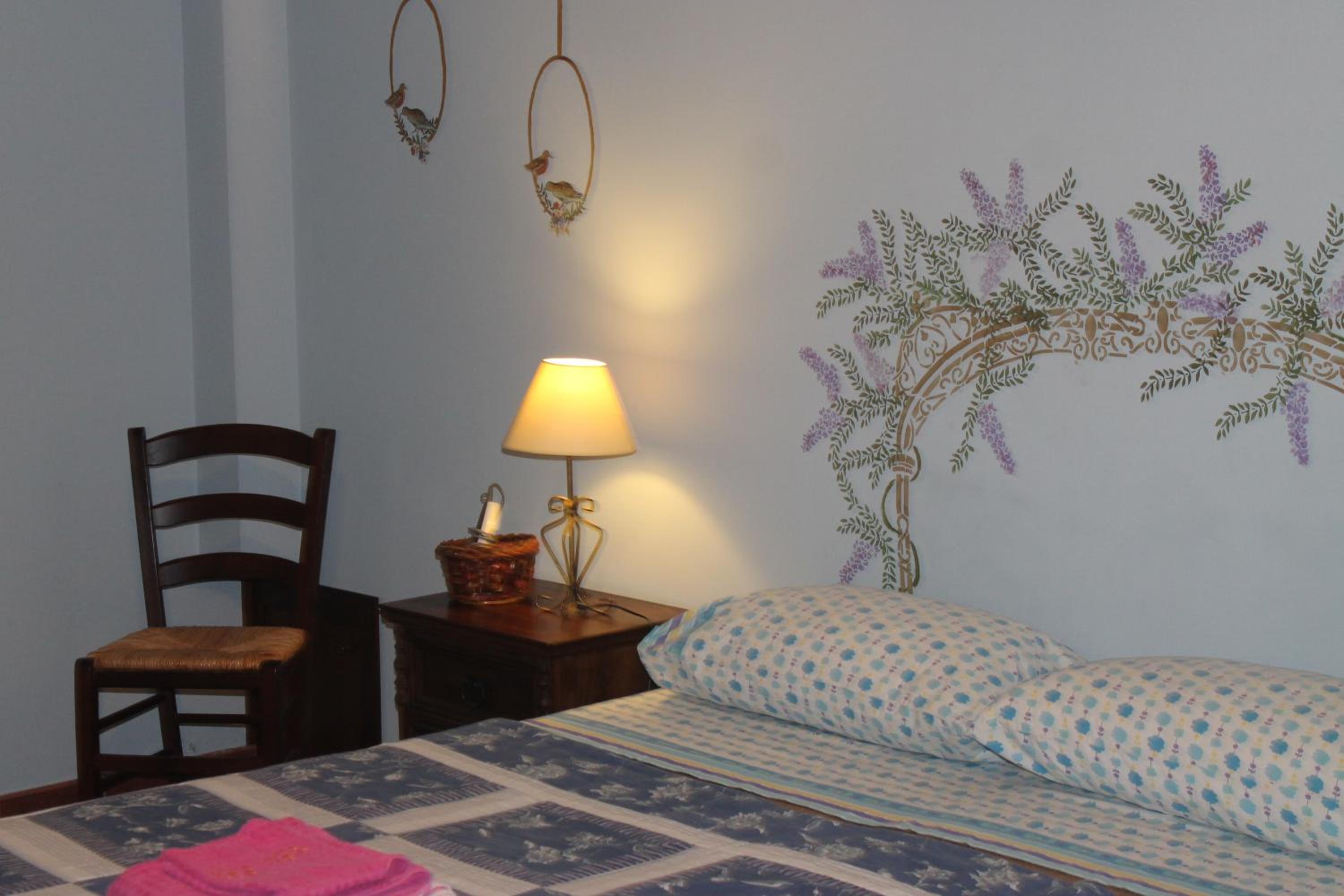 B&B La Rena Rossa