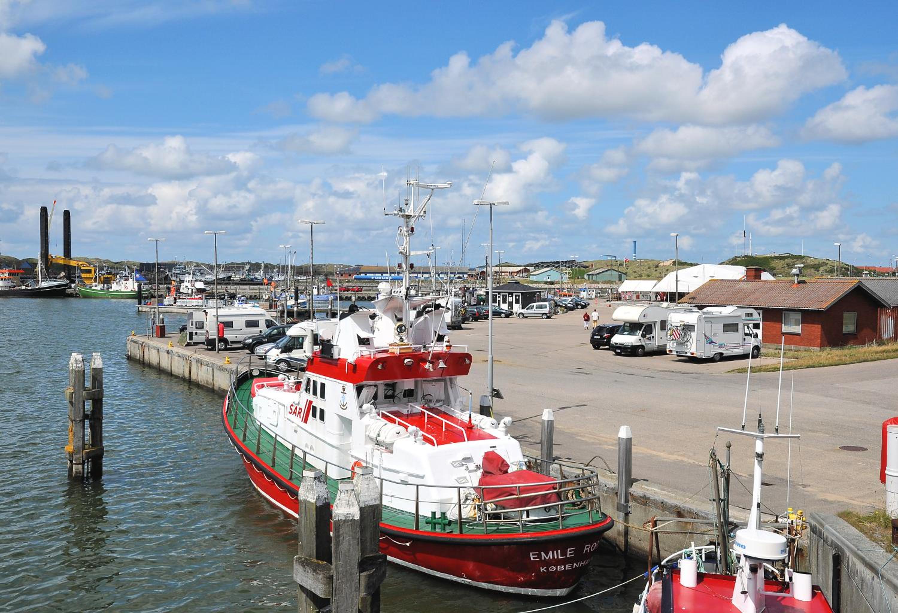 Dancamps Holmsland
