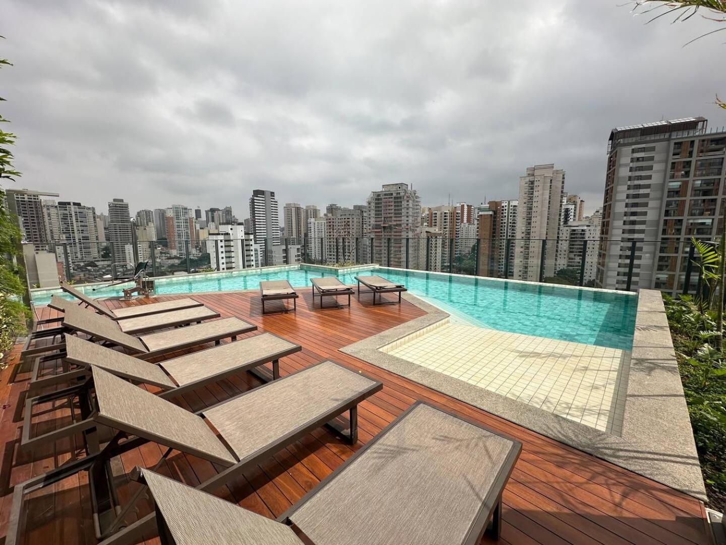 Studio próximo ao Allianz Parque - Rooftop exclusivo