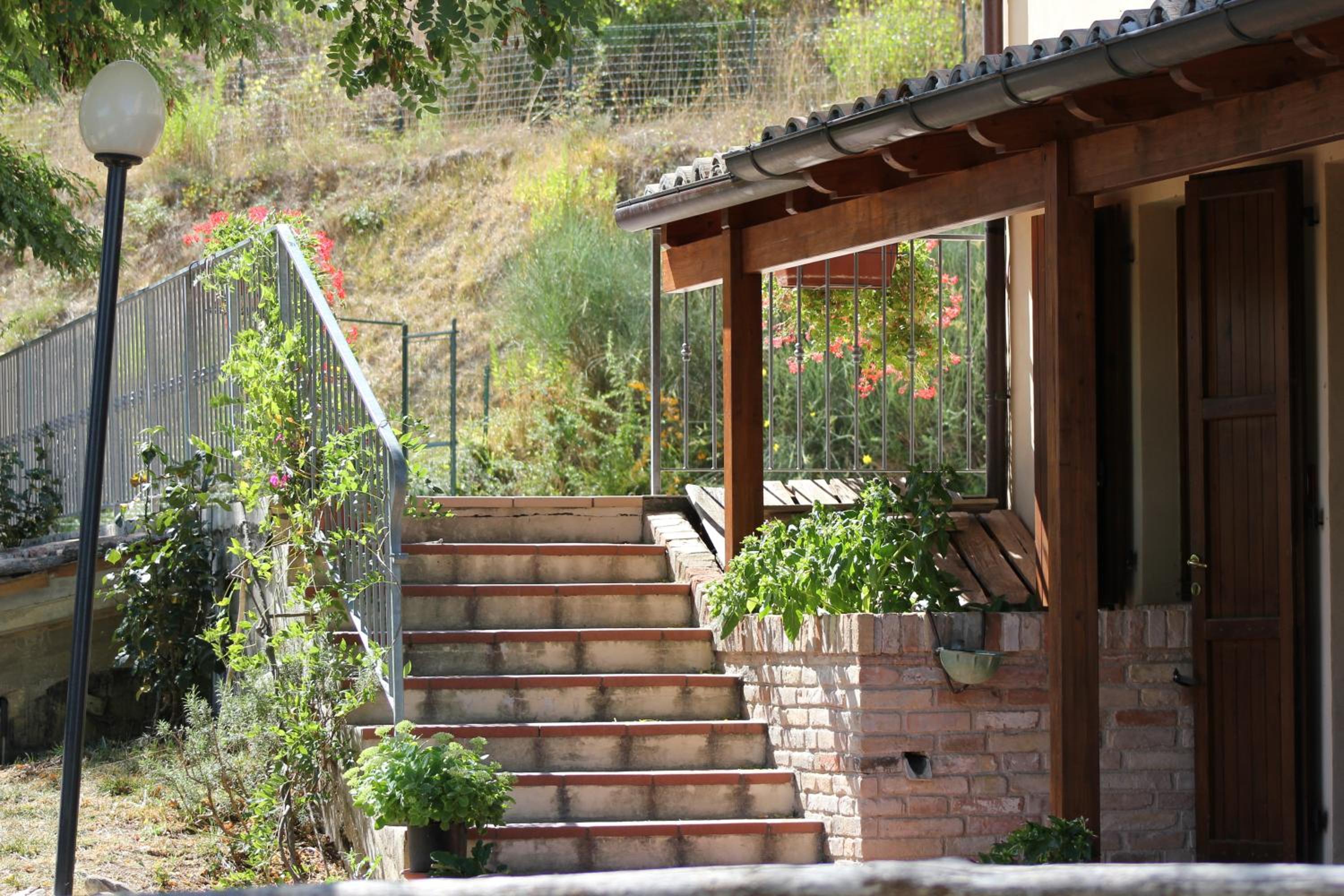 Agriturismo La Valle del Vento Urbino