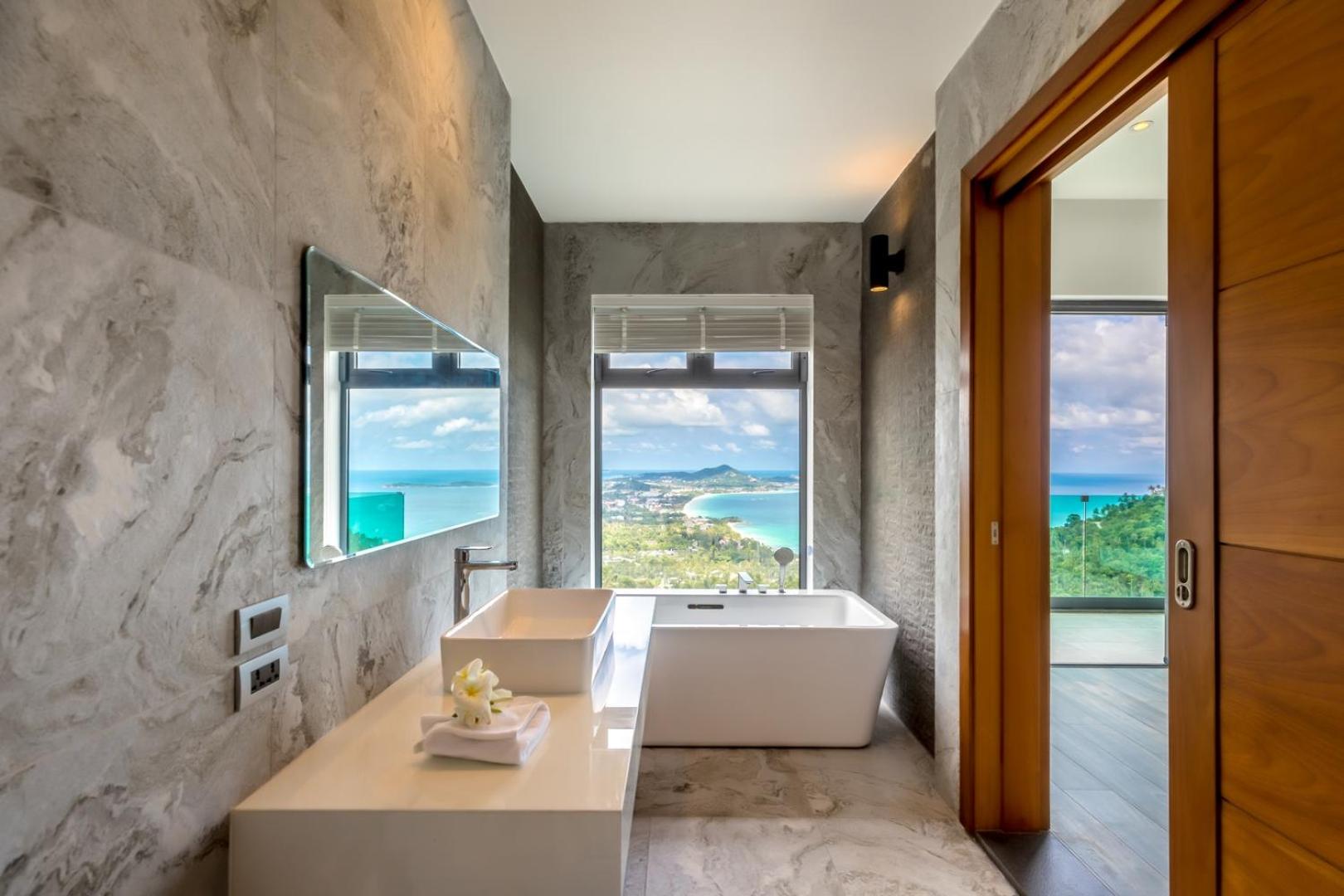 Chaweng Noi villa Managed by Saitara peak