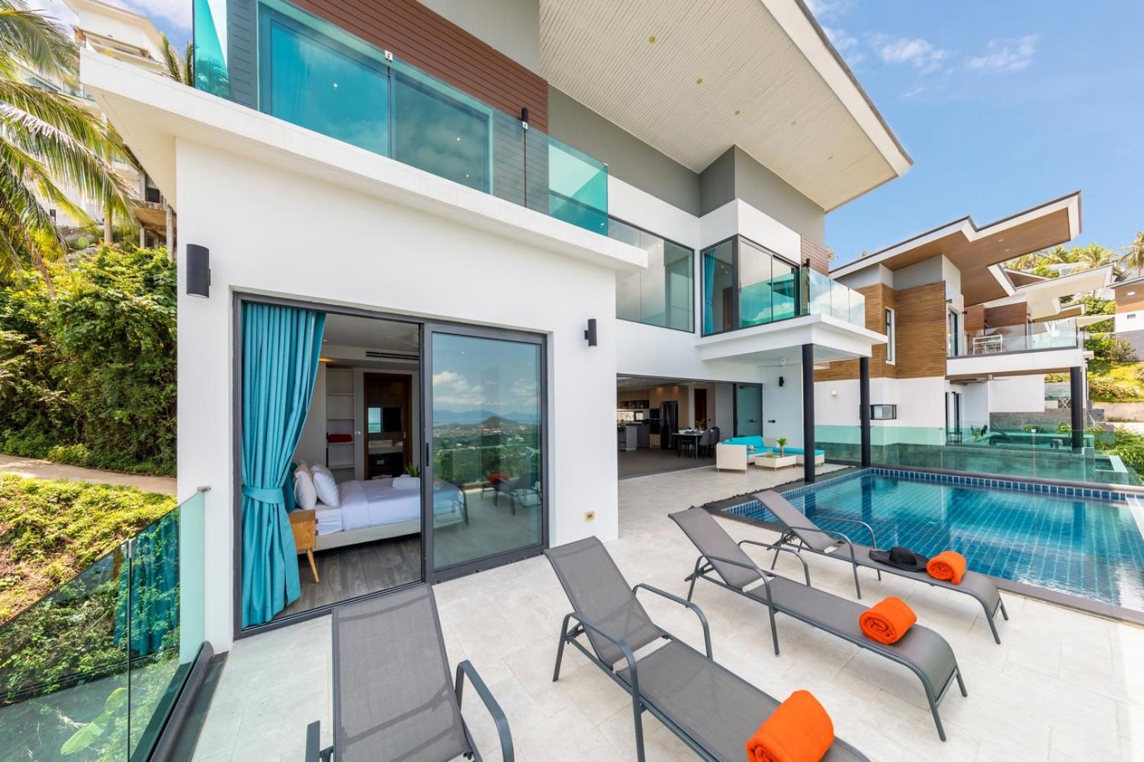 Chaweng Noi villa Managed by Saitara peak