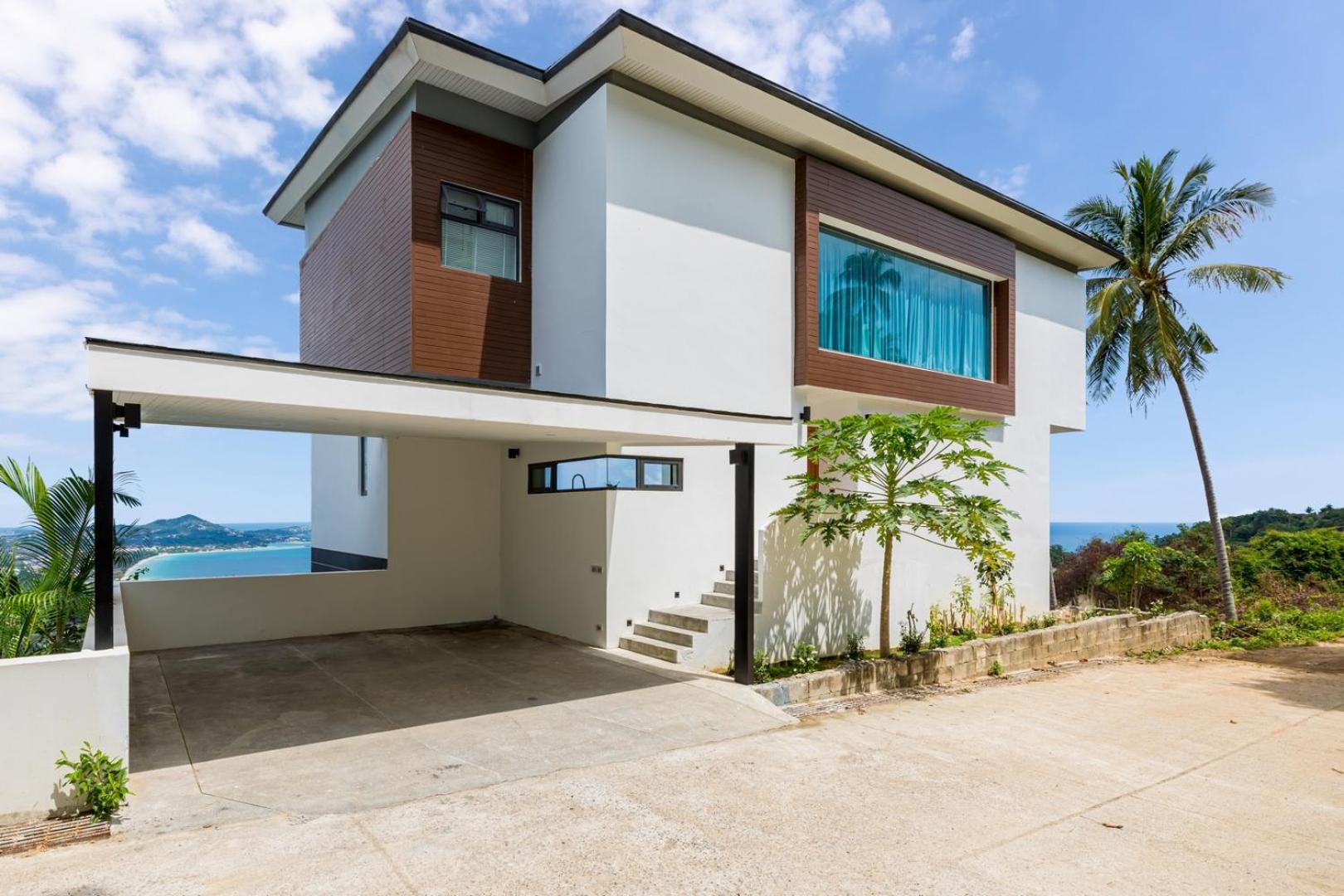 Chaweng Noi villa Managed by Saitara peak