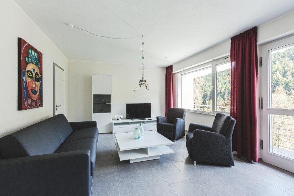 Rurtalapartment en Simmerath — hotel room