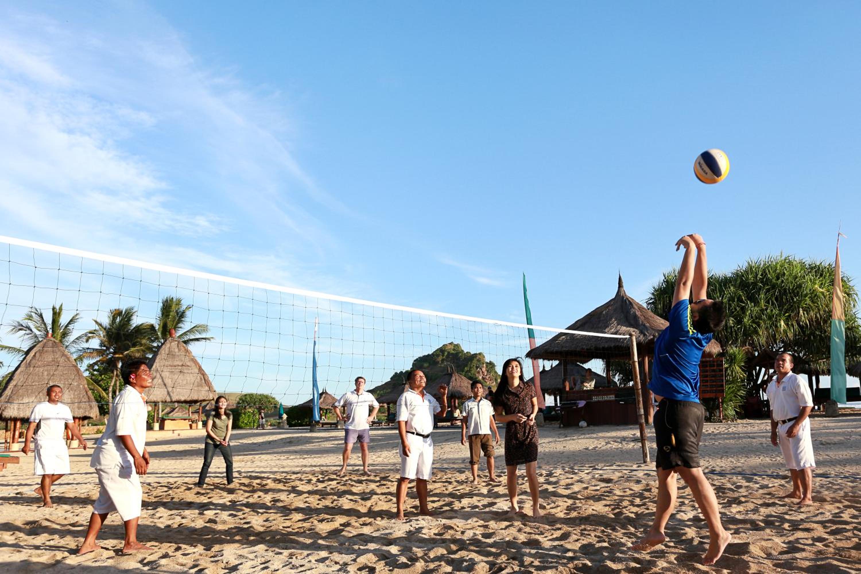 Novotel Lombok Resort & Villas