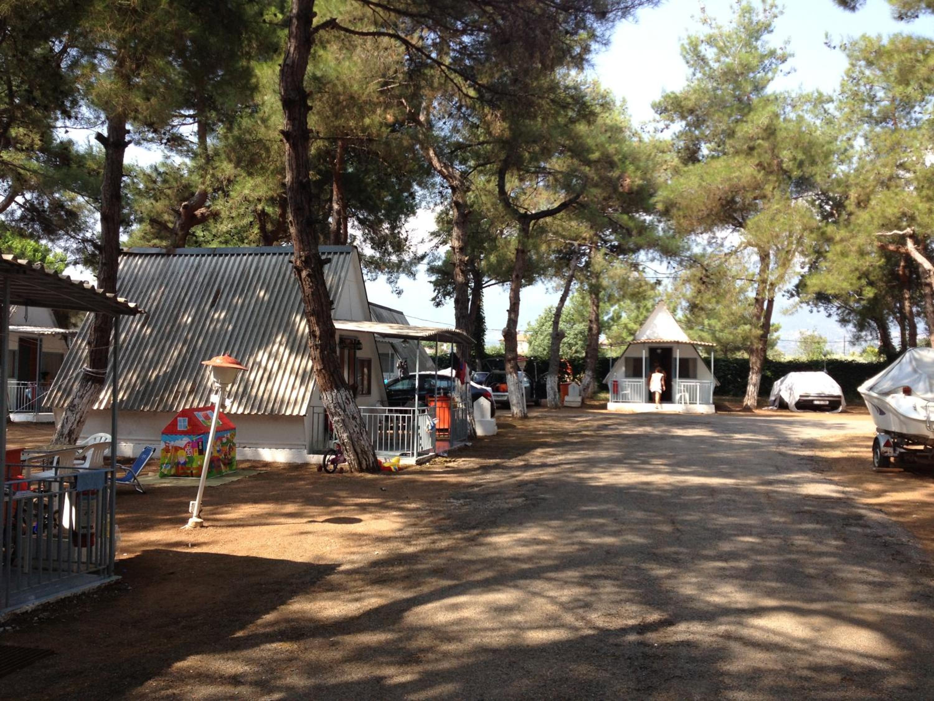 Olympos Beach