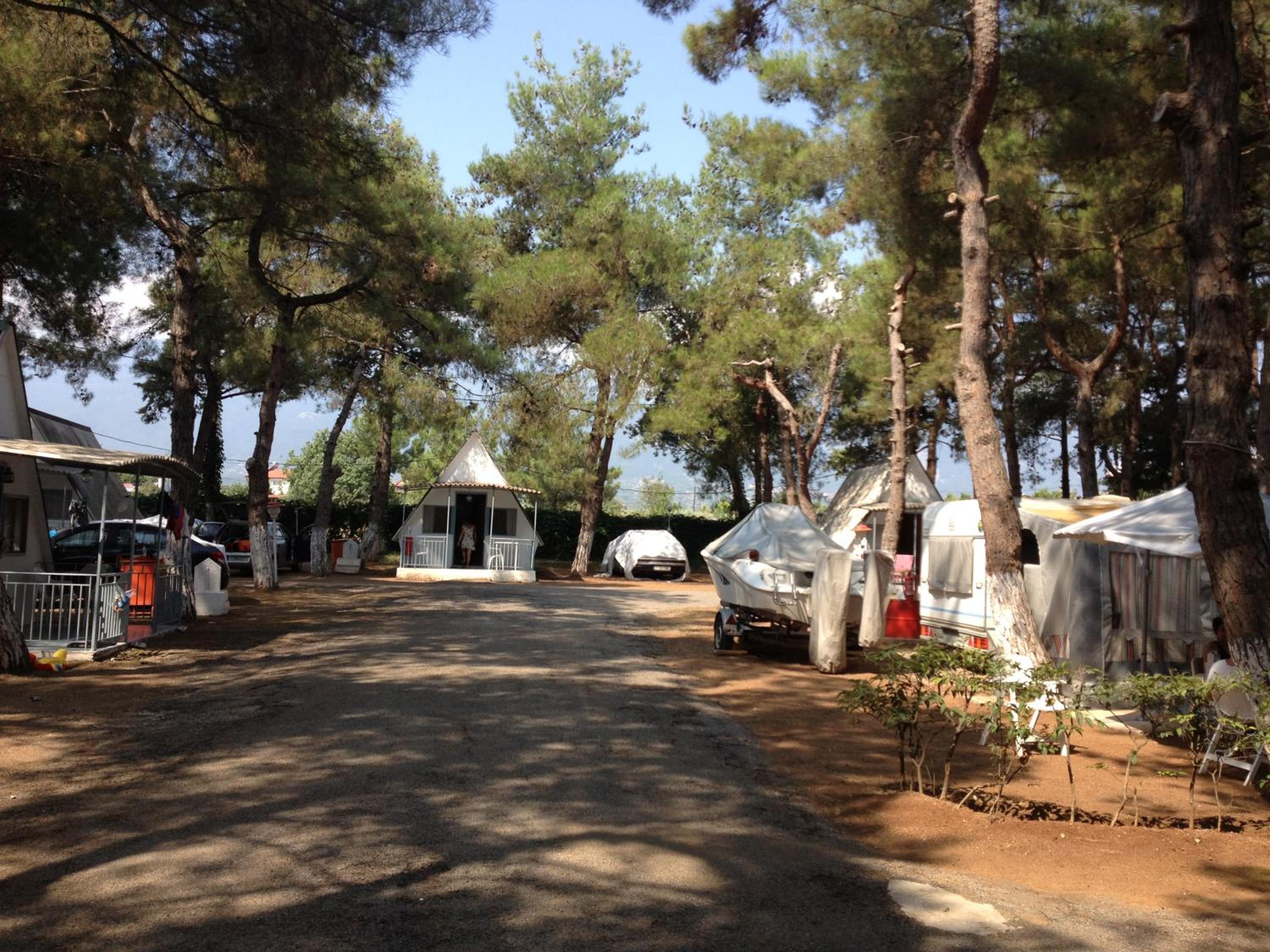 Olympos Beach