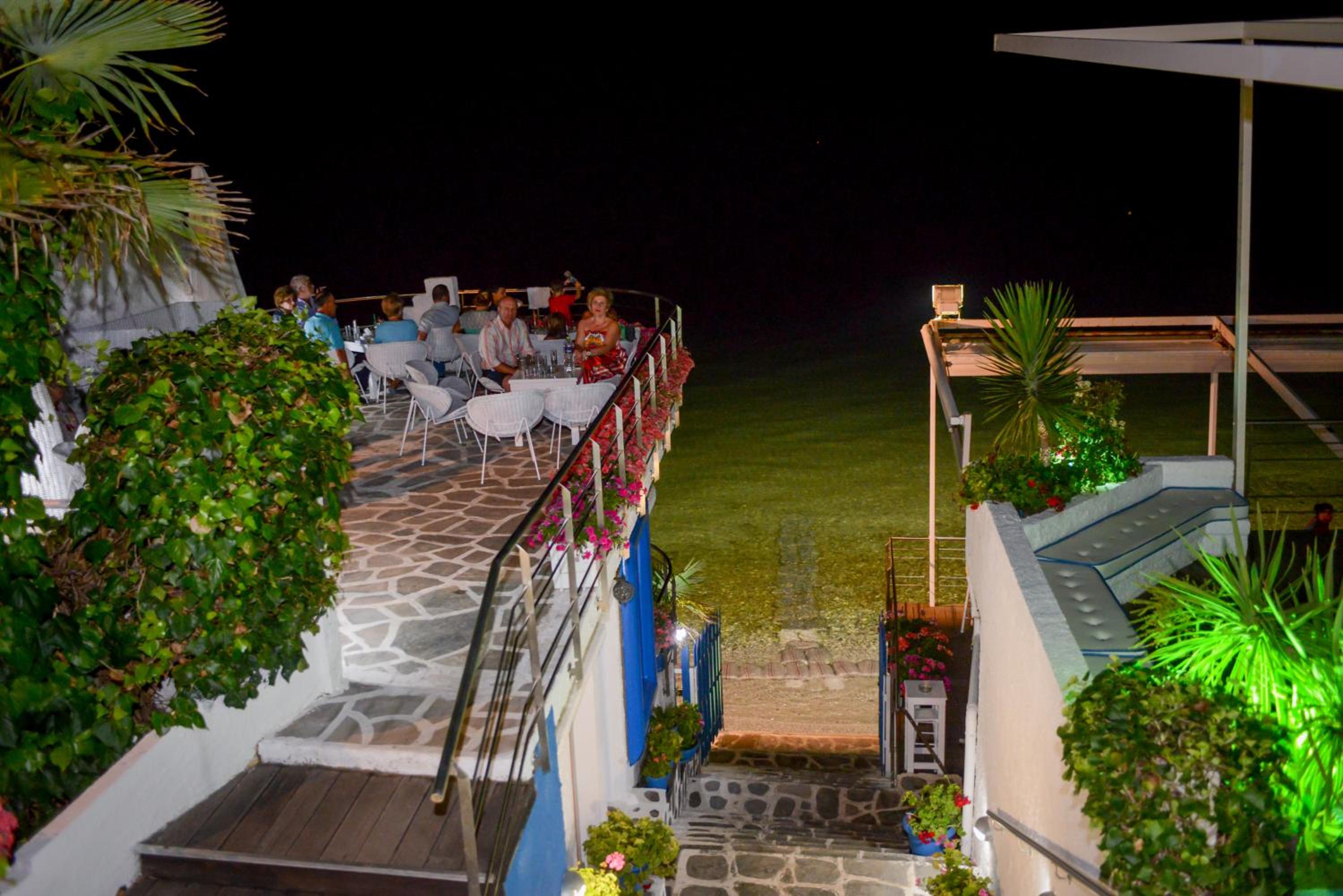 Olympos Beach